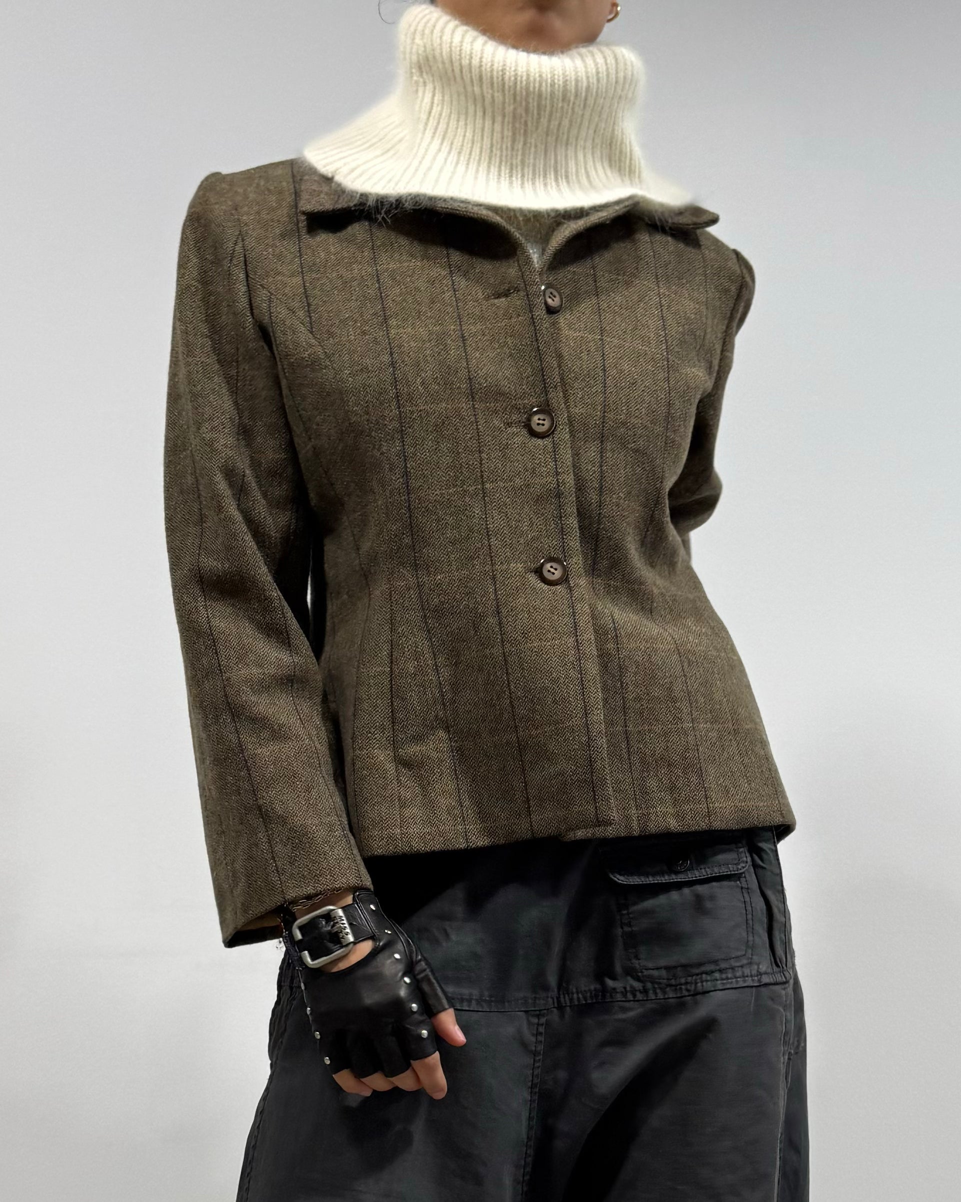 The martine blazer