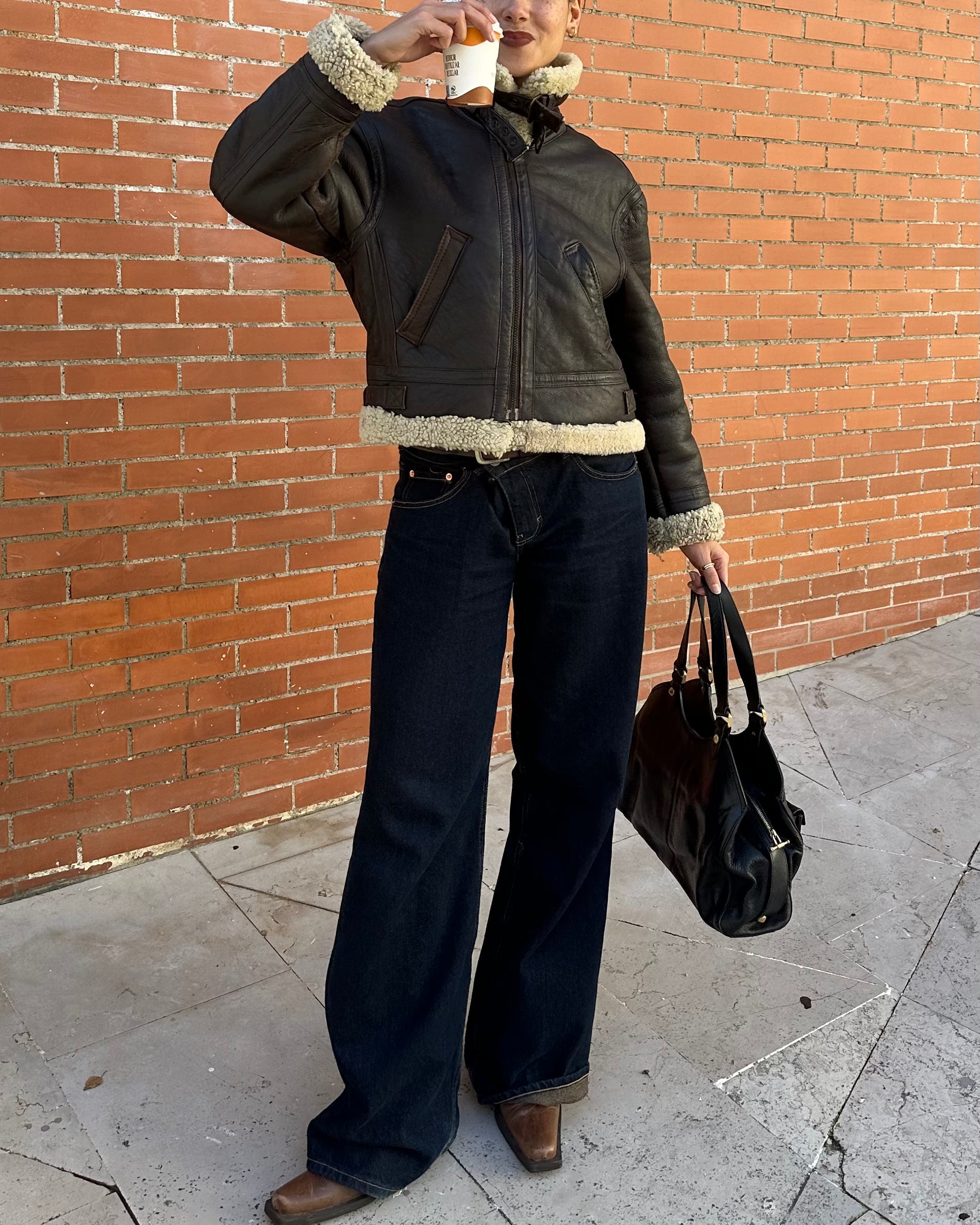 The ellie k. jacket