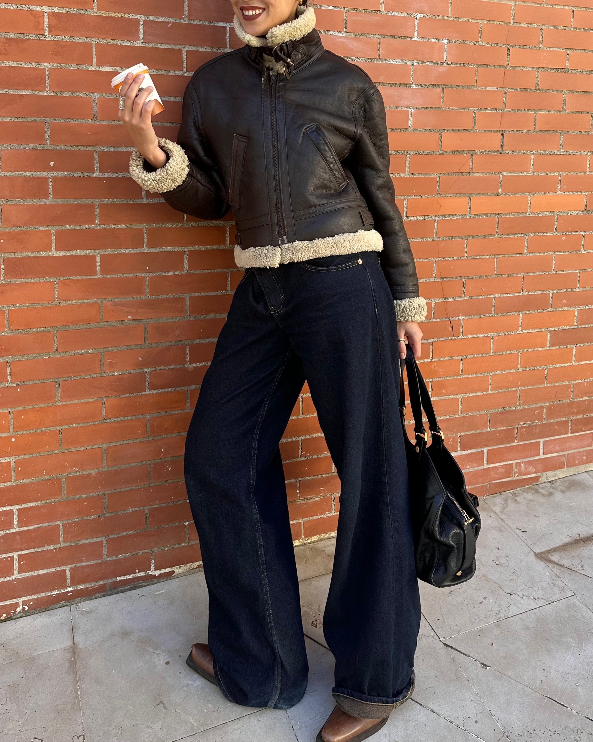 The ellie k. jacket