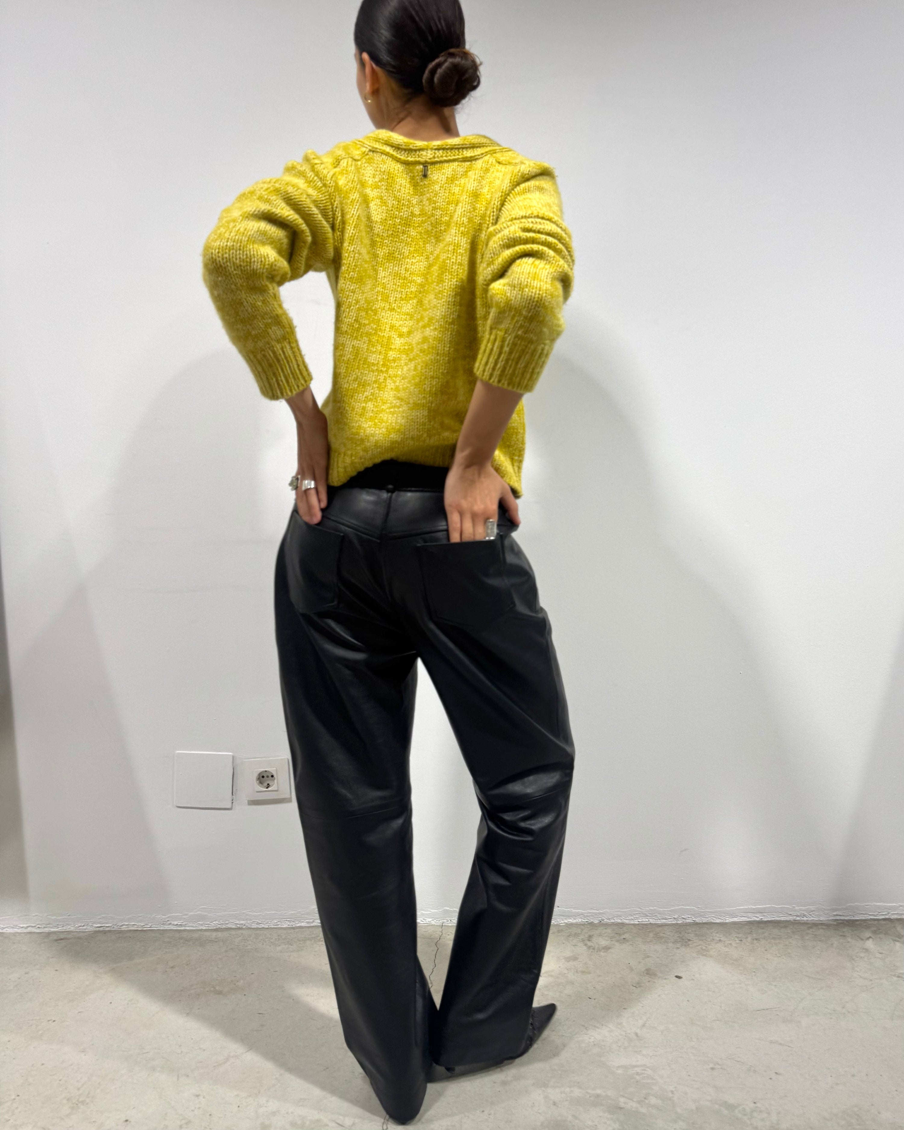 The annette knit