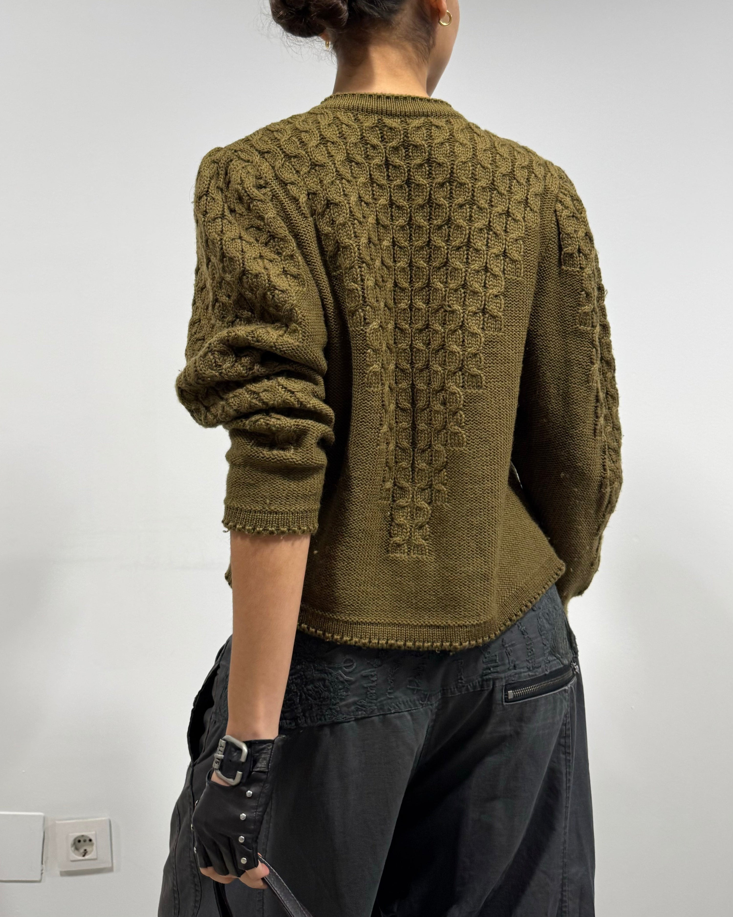The louisa jacket