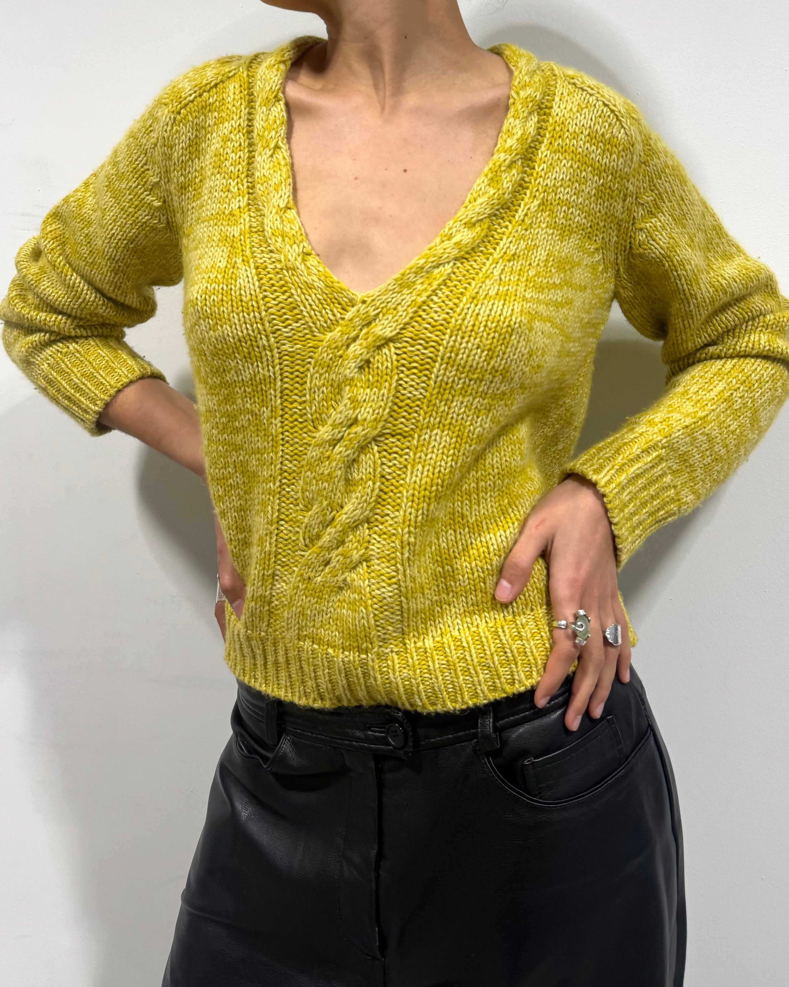The annette knit