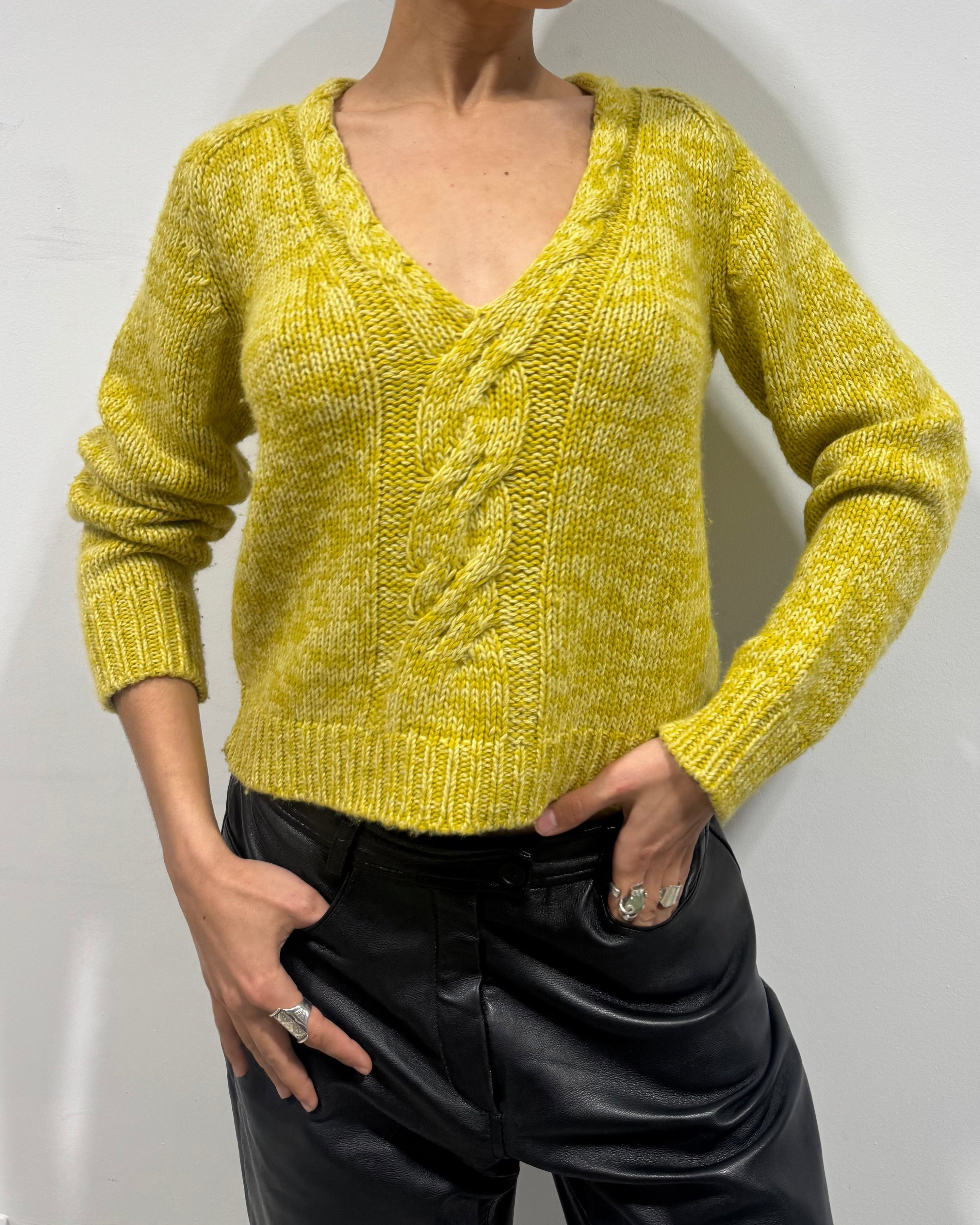 The annette knit
