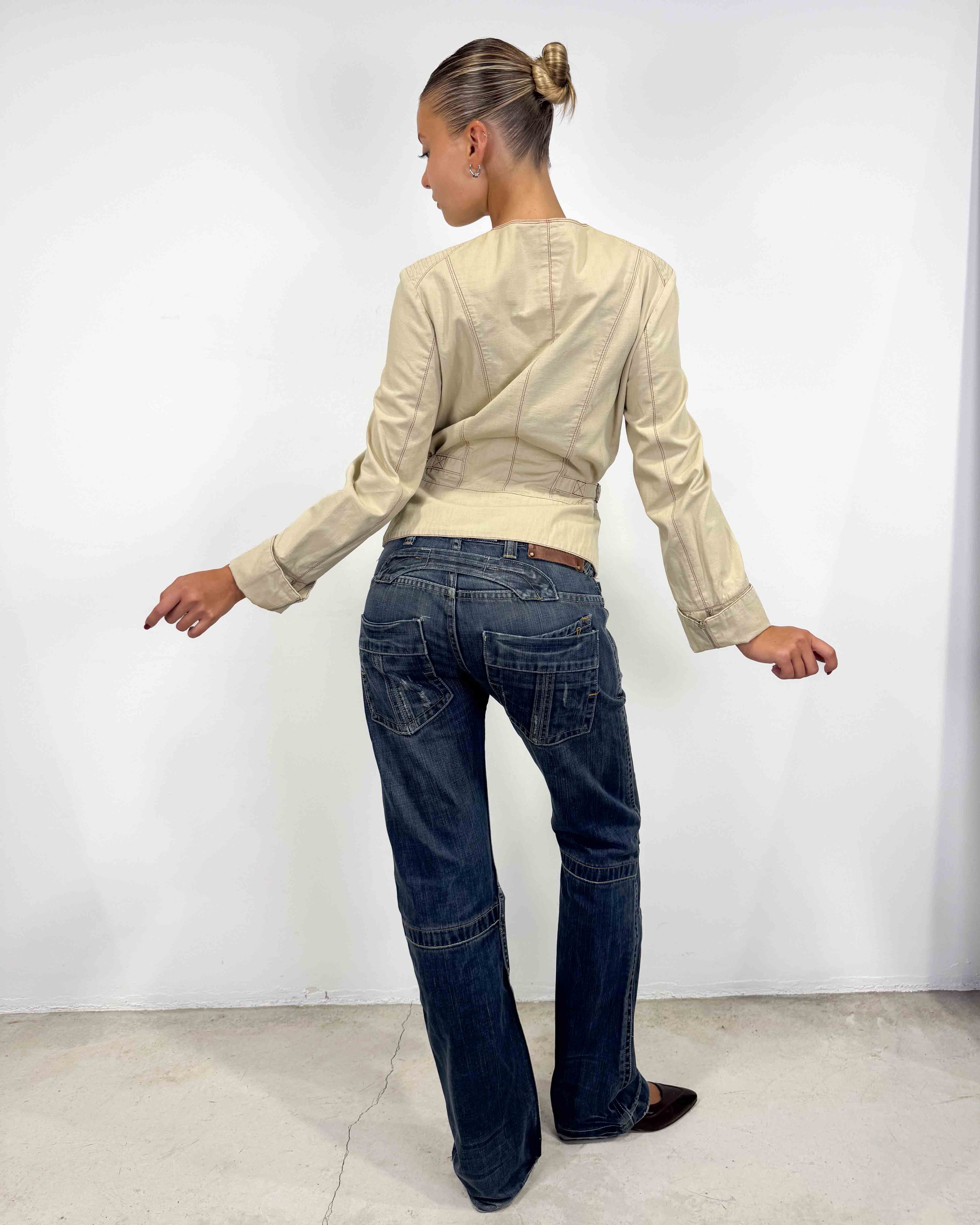 The gina jacket