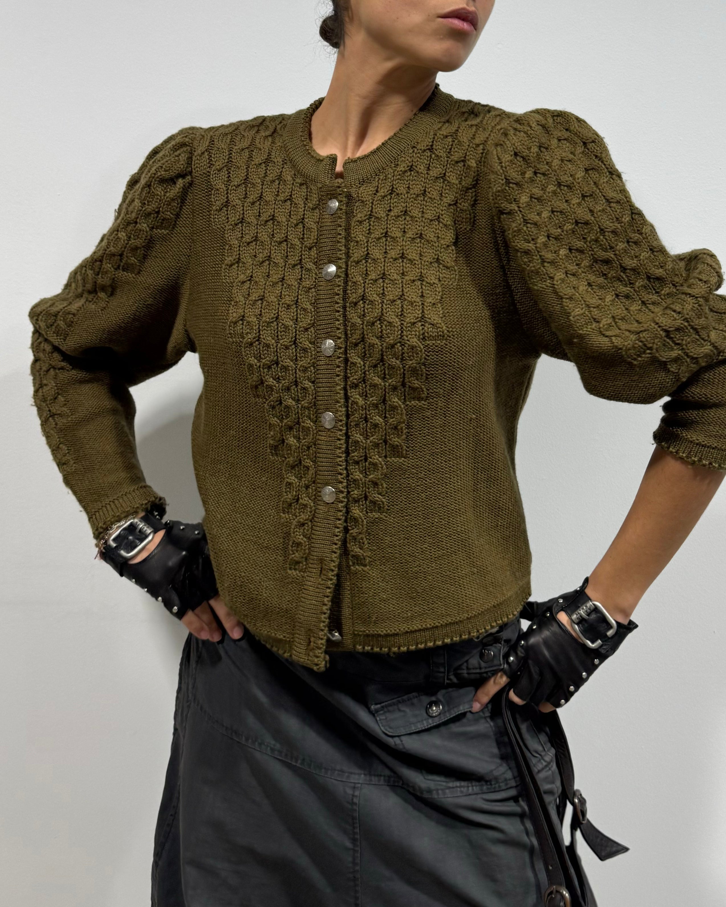 The louisa jacket