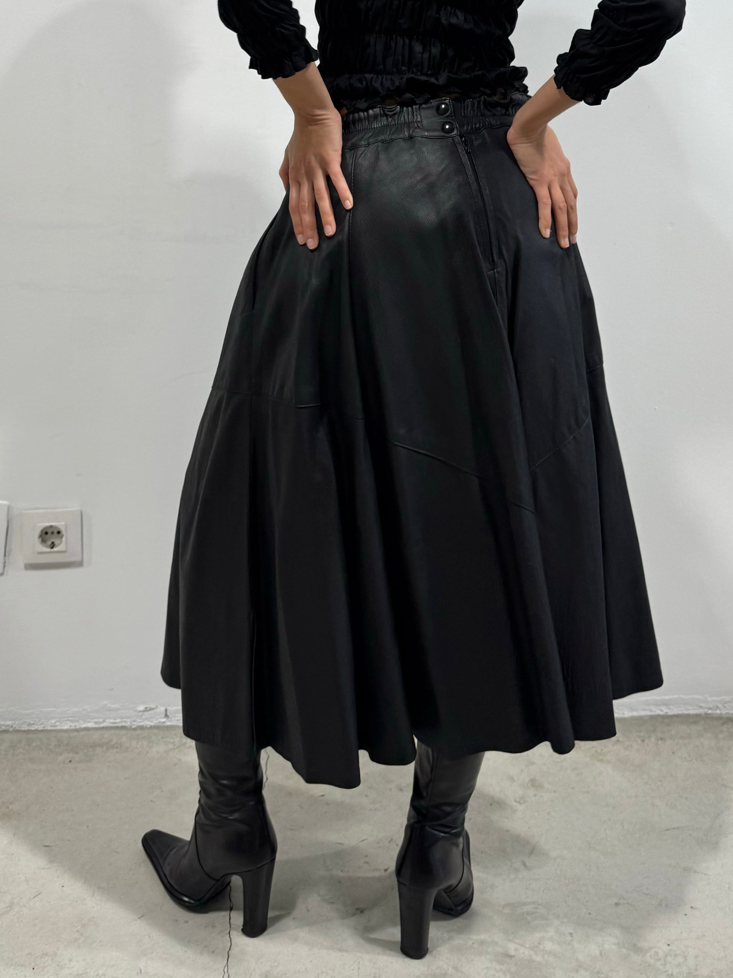 The lidia skirt
