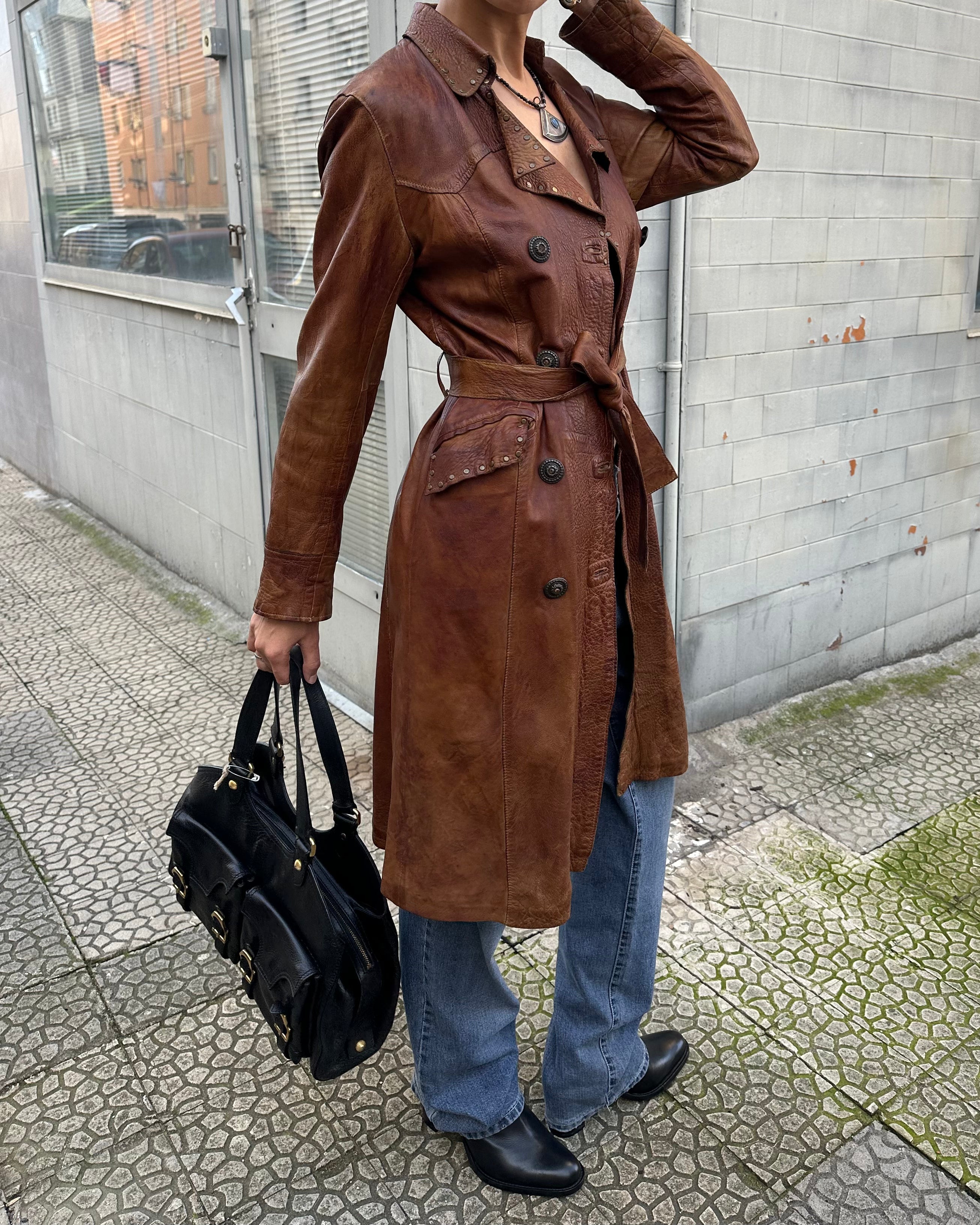The juliette coat