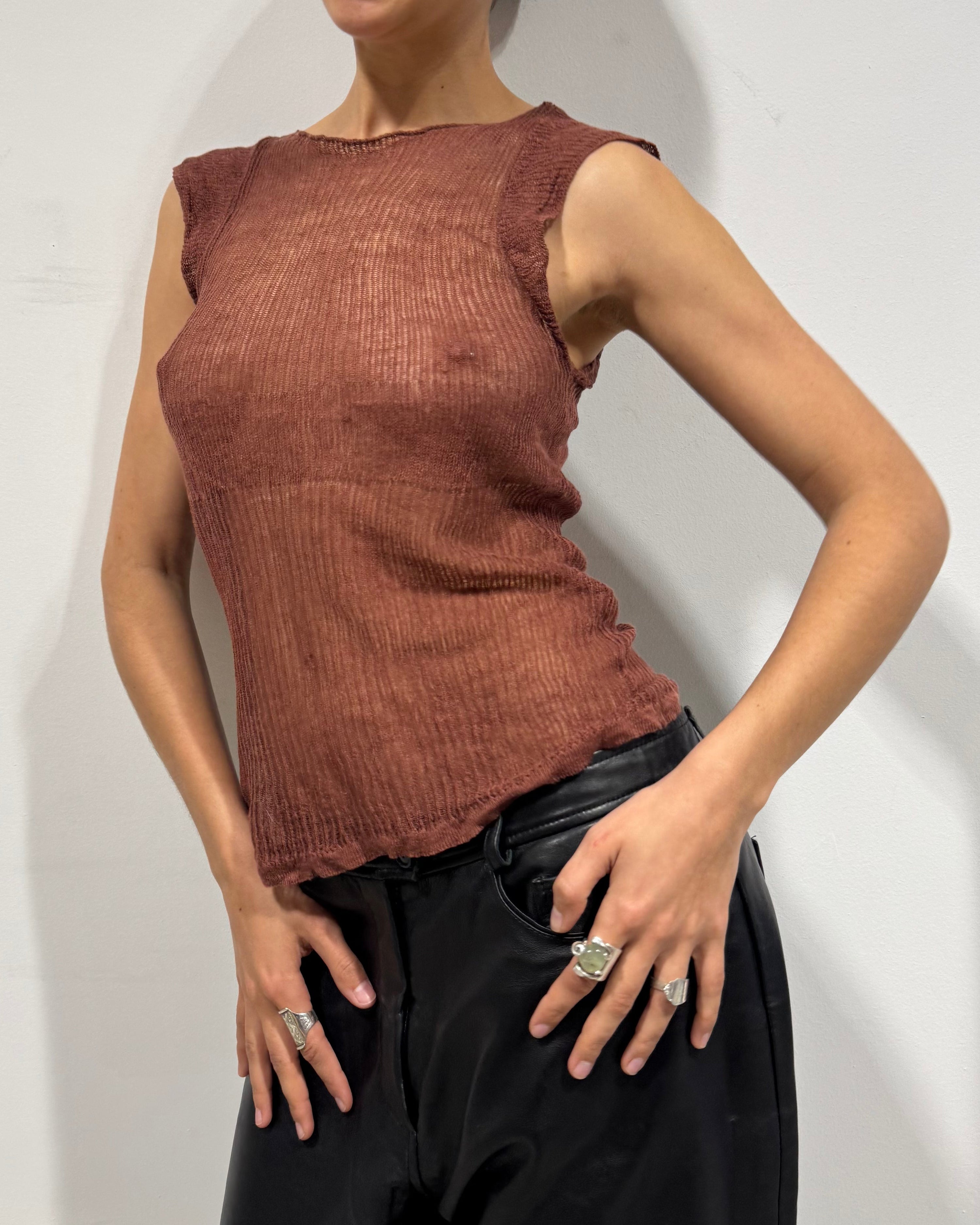 The eva top