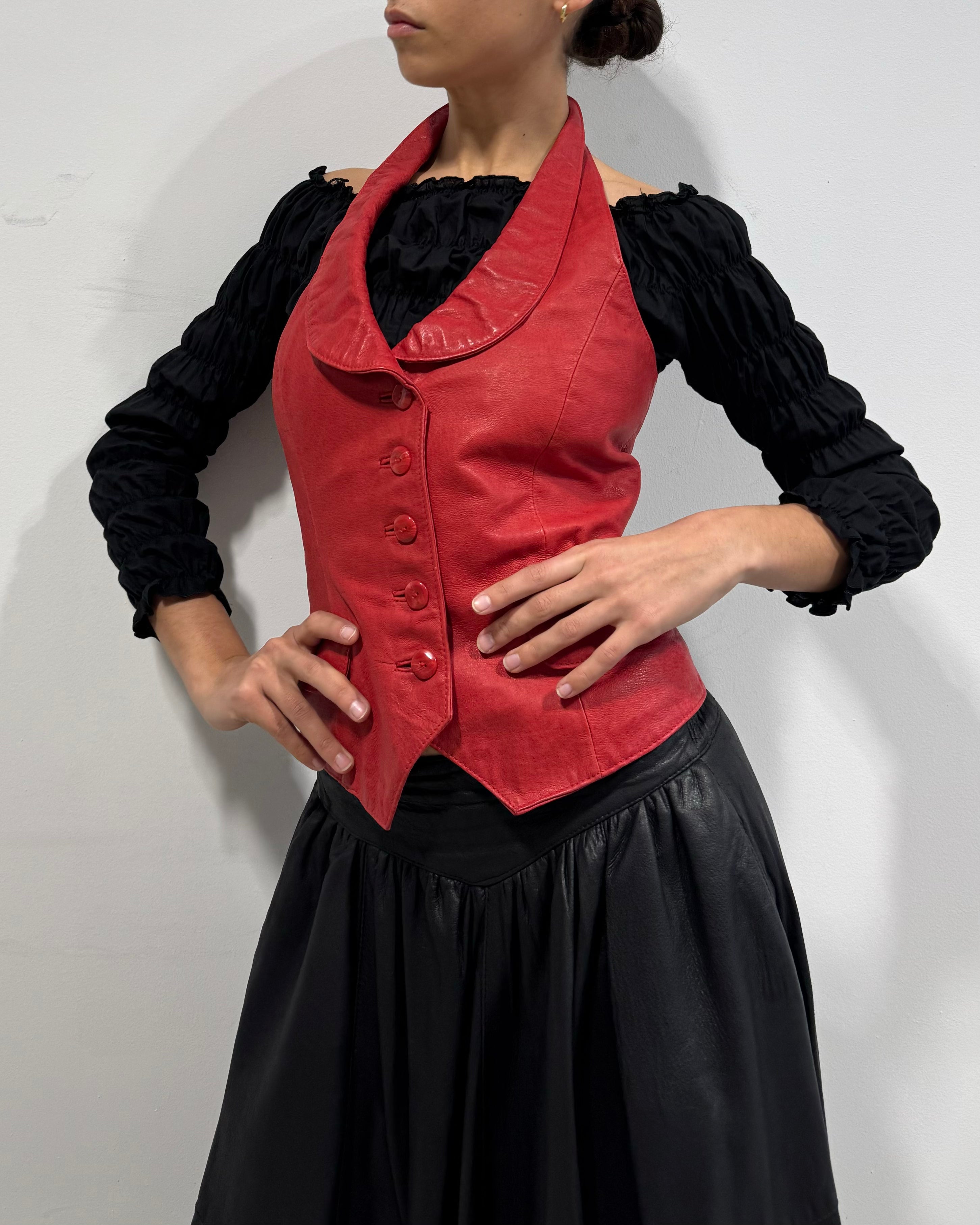The rachel top