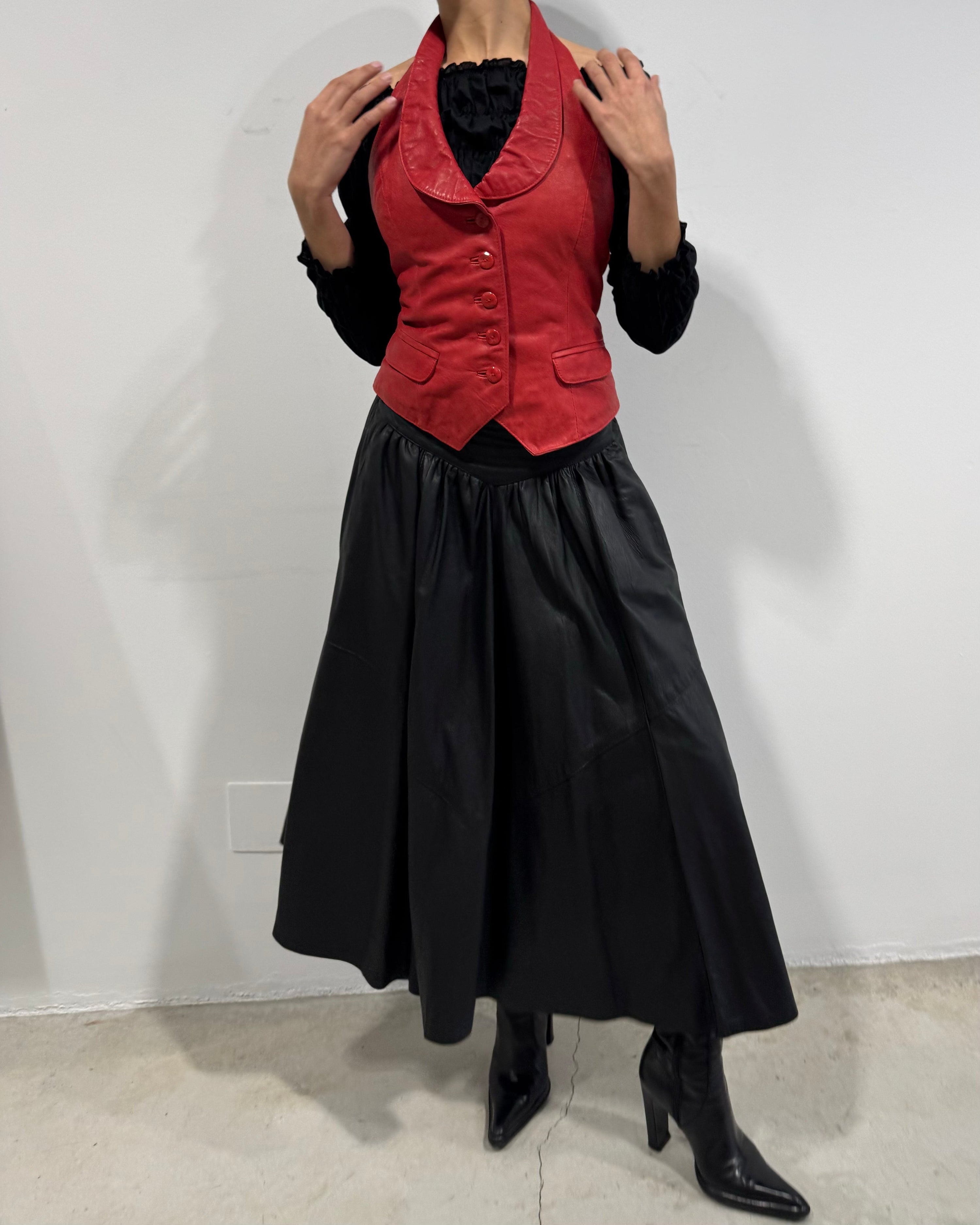 The lidia skirt
