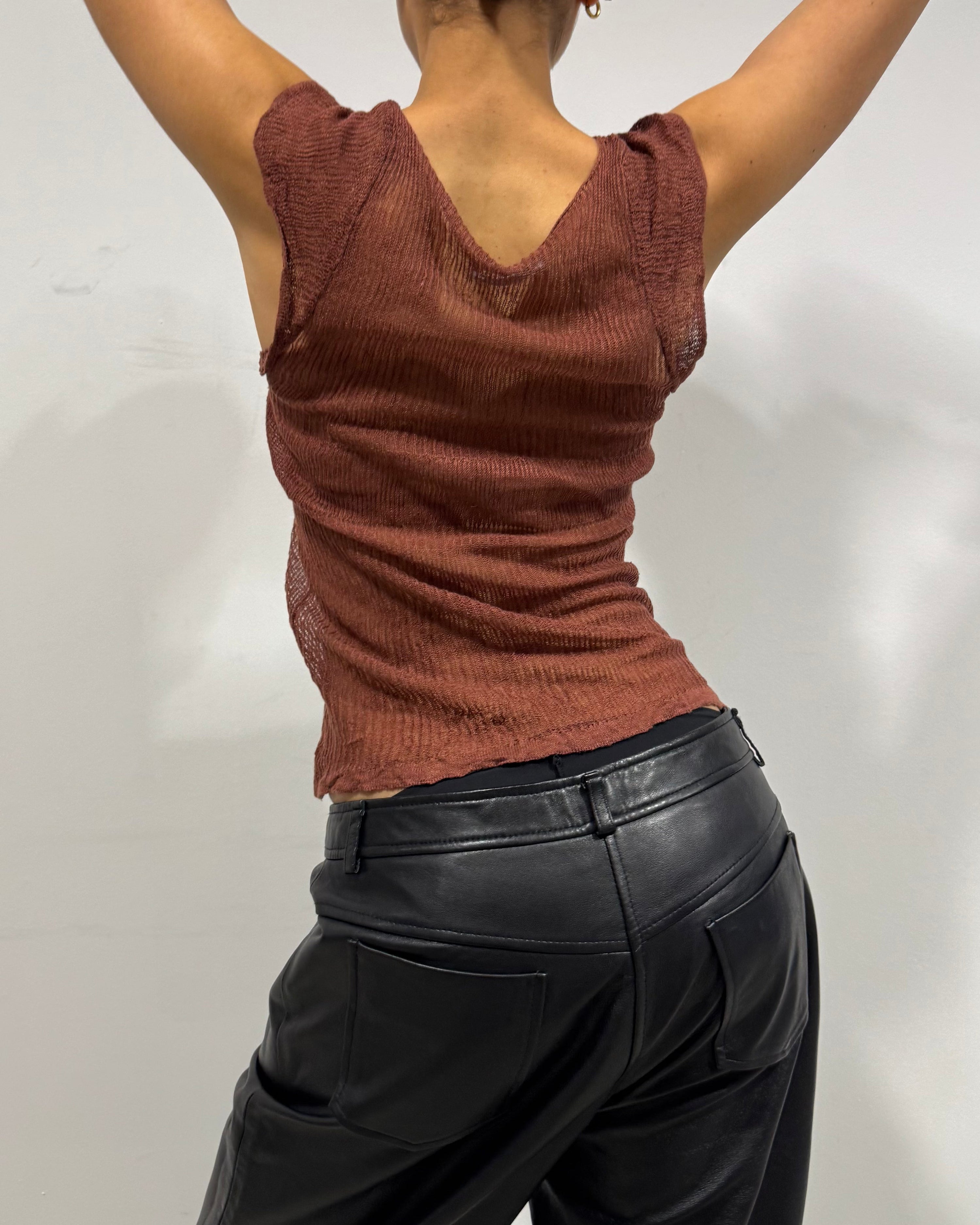 The eva top