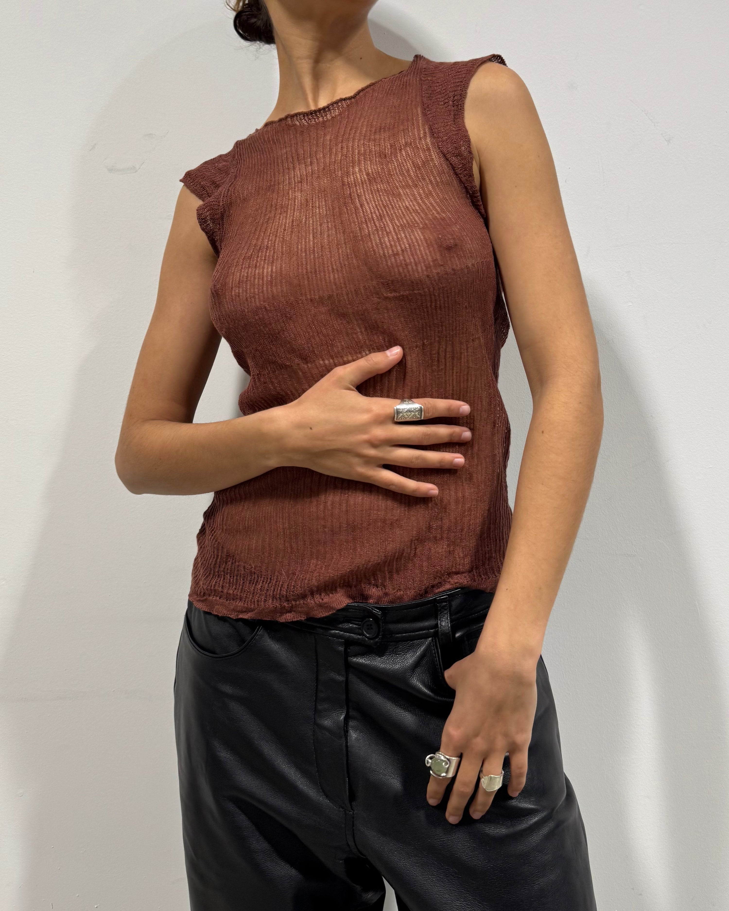 The eva top