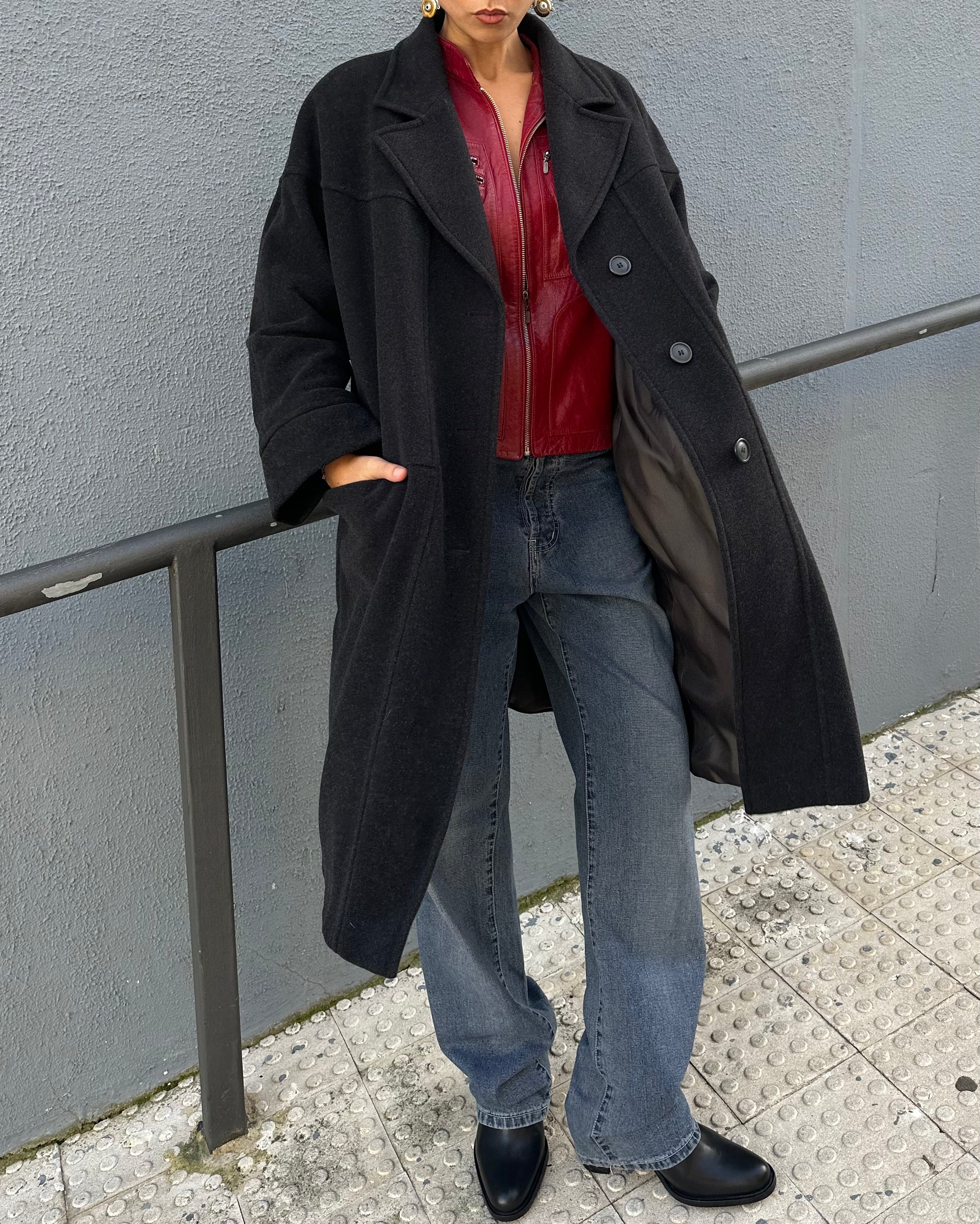 The claire coat