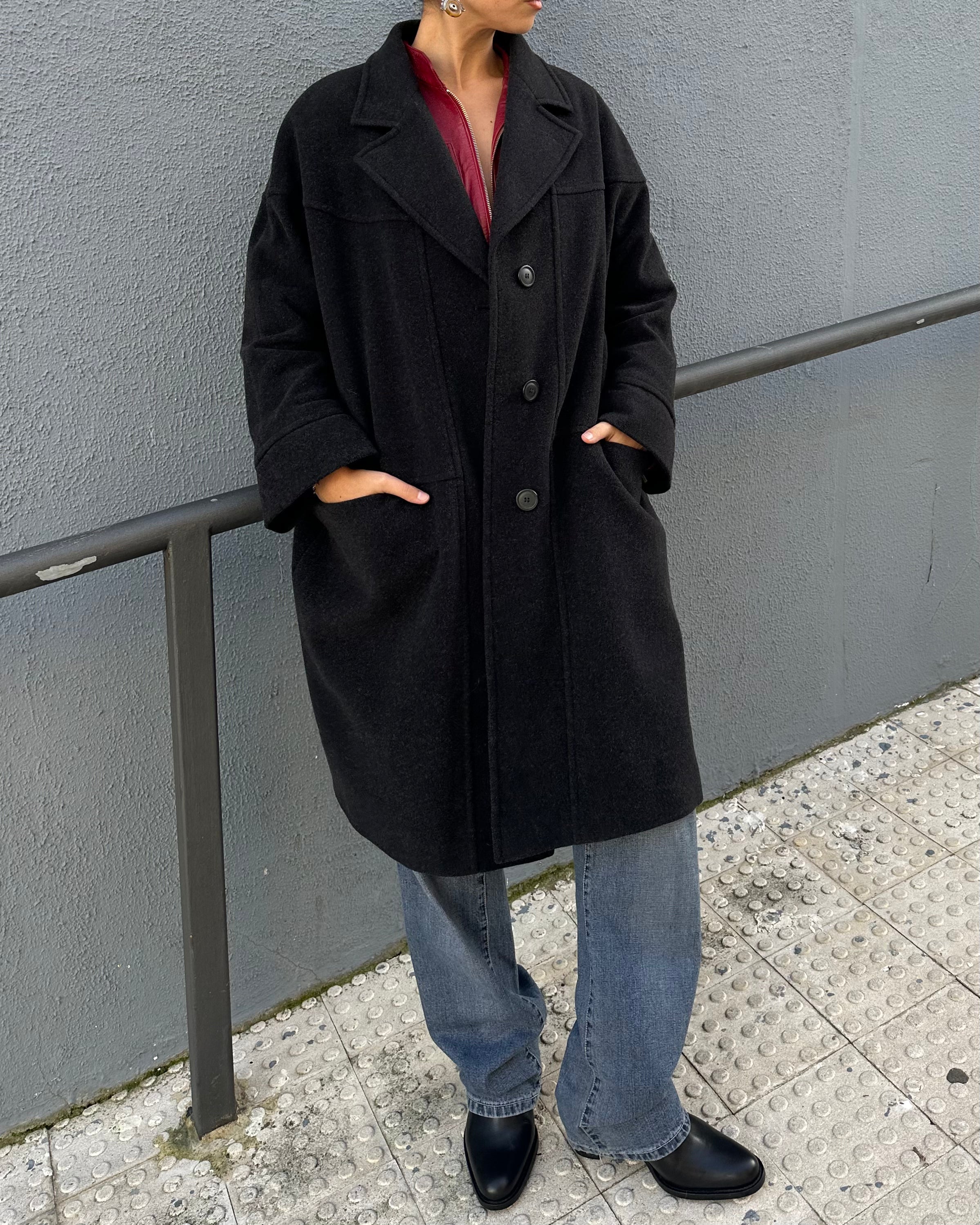 The claire coat