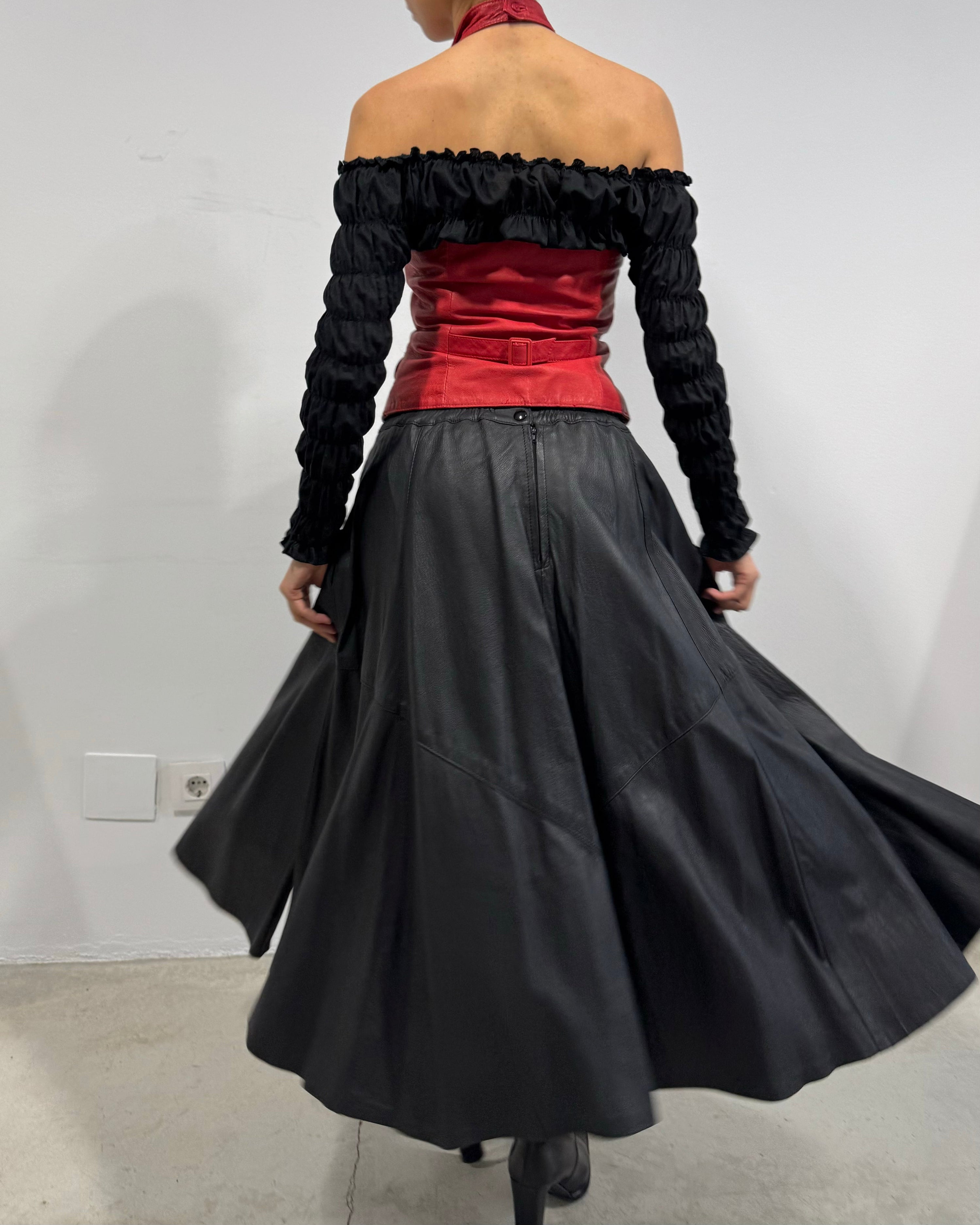 The rachel top