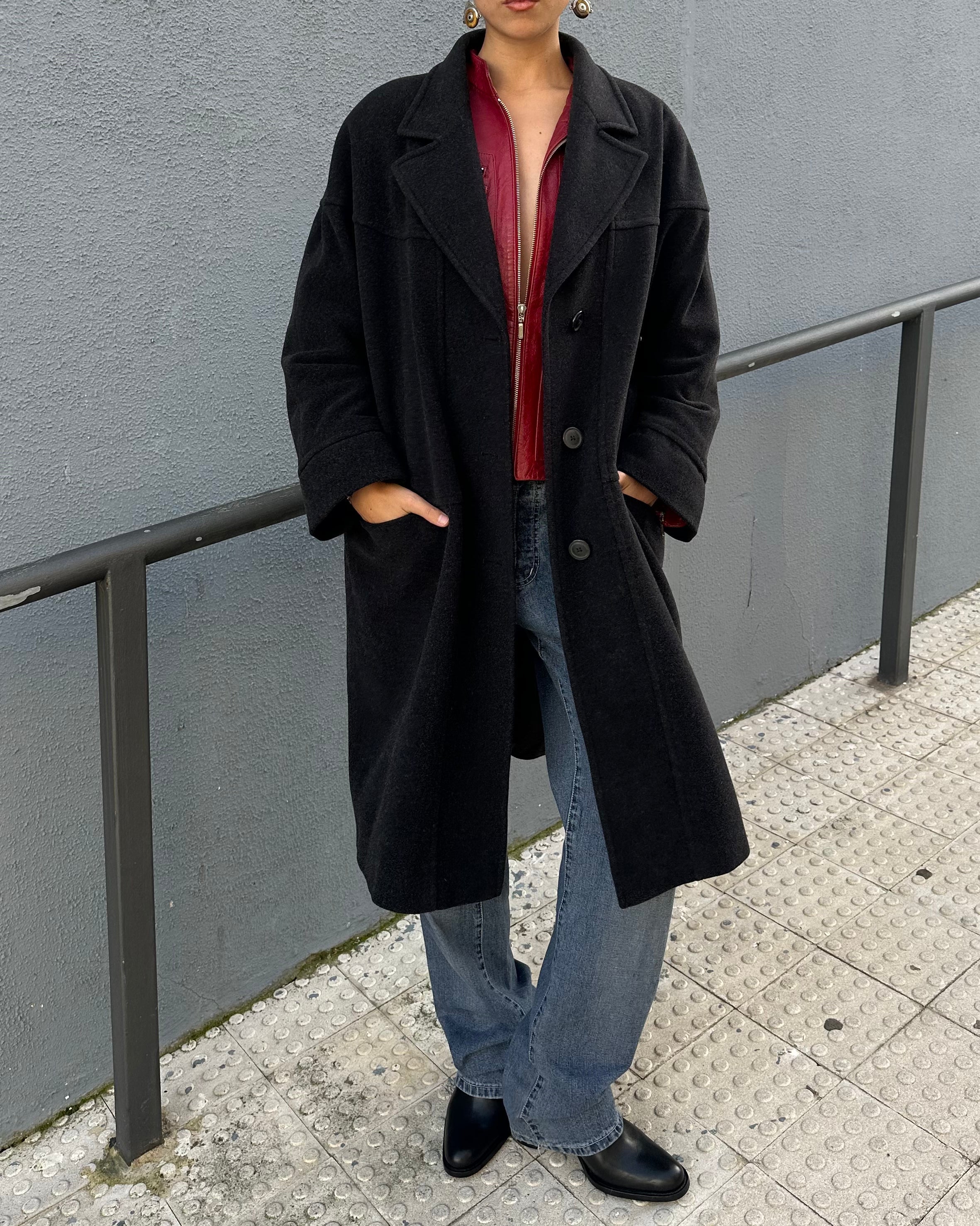 The claire coat