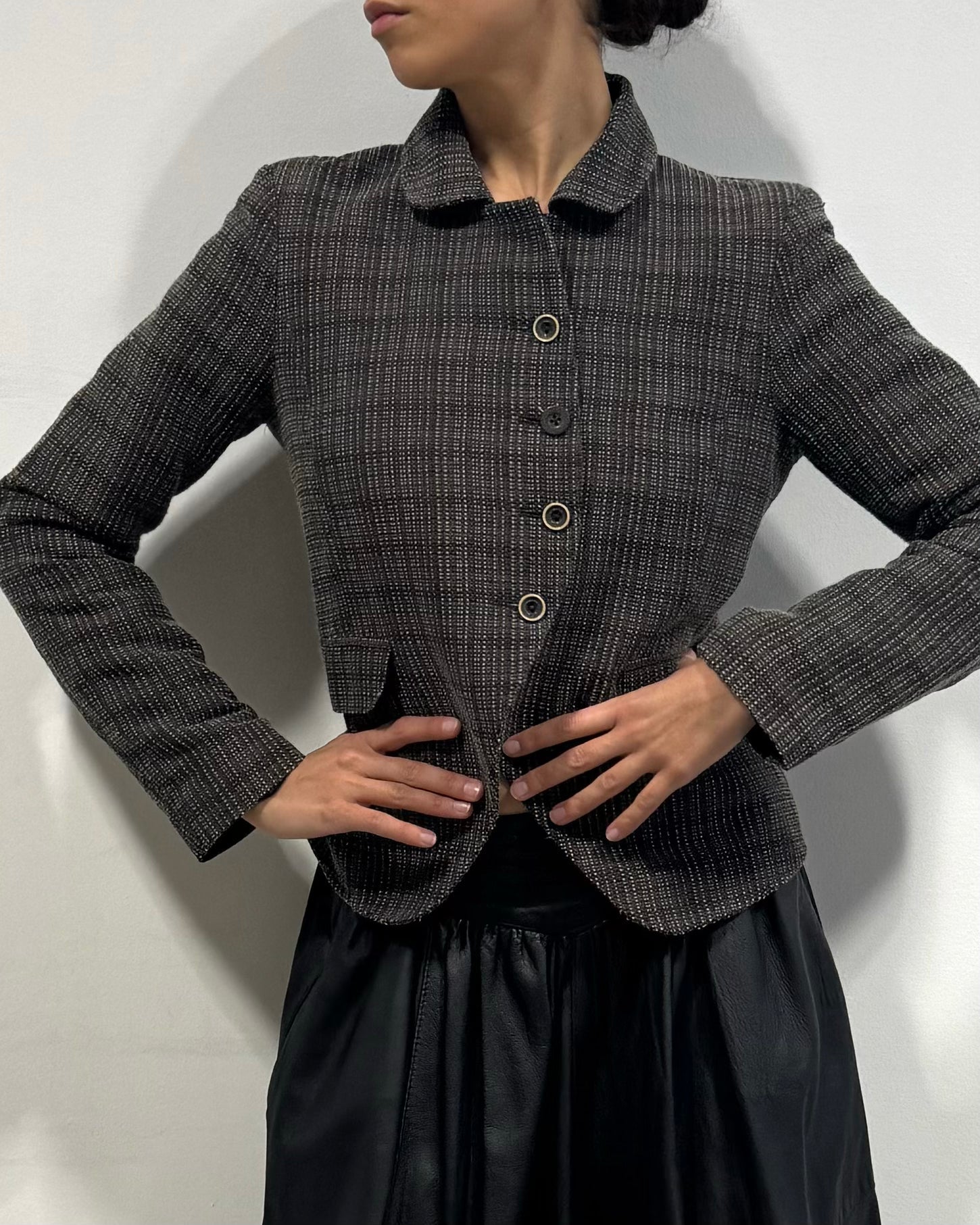The sabrina jacket