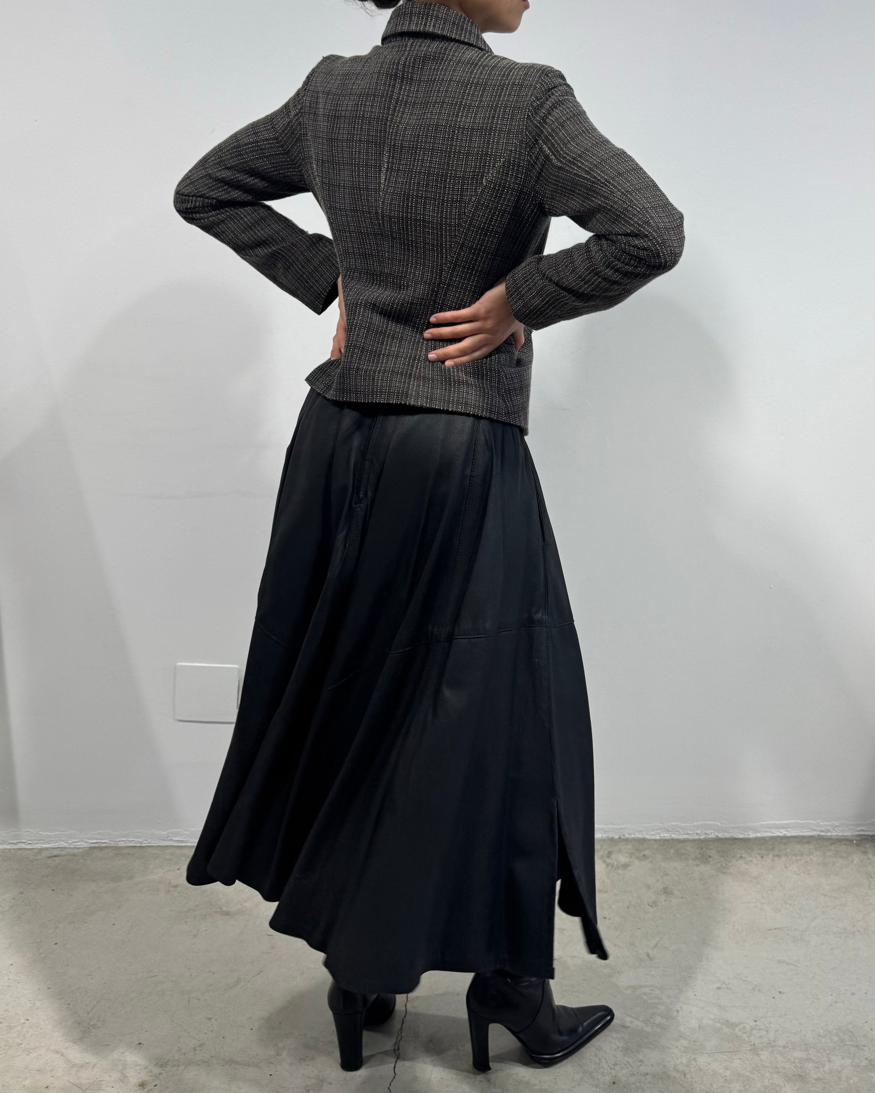 The sabrina jacket