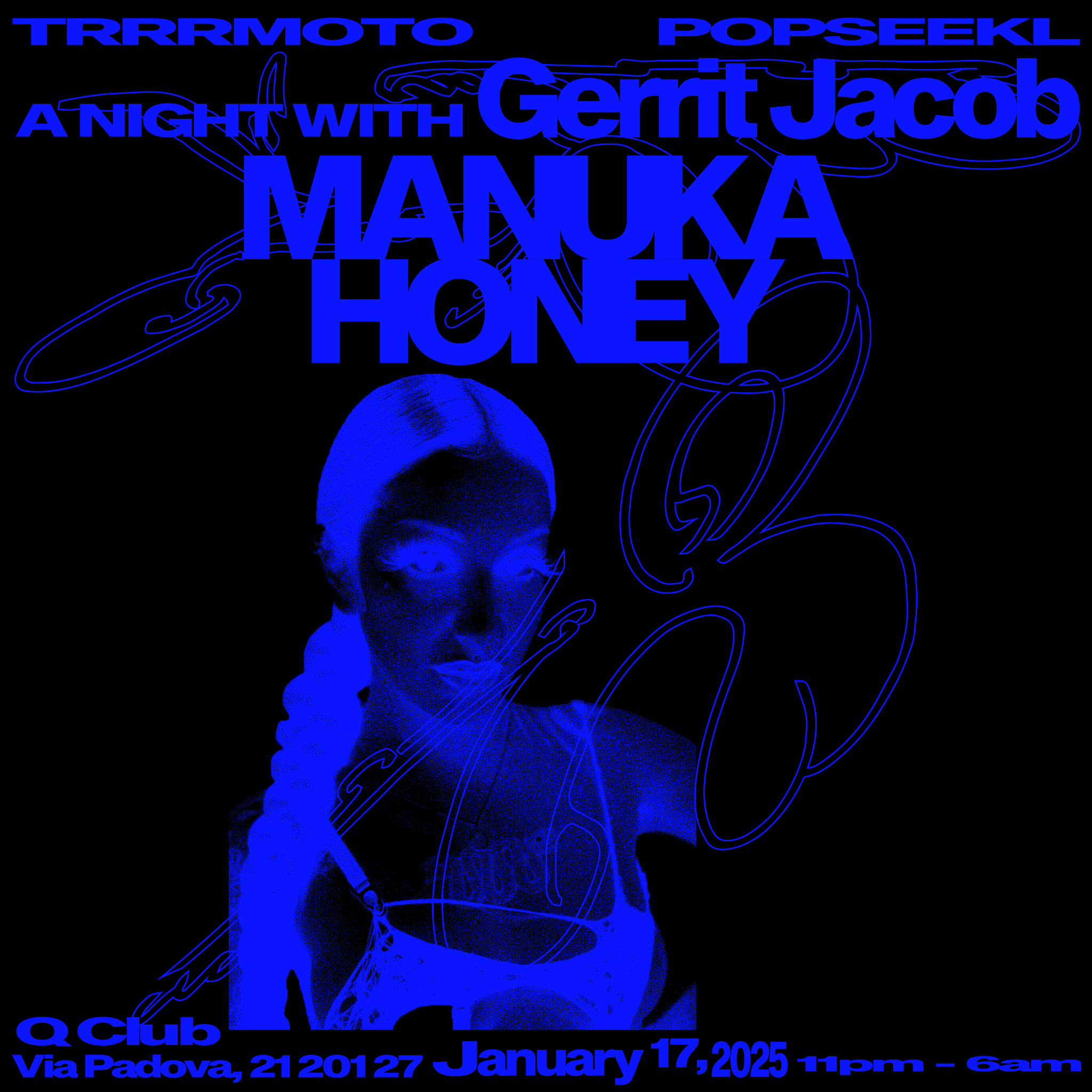 A Night with Gerrit Jacob