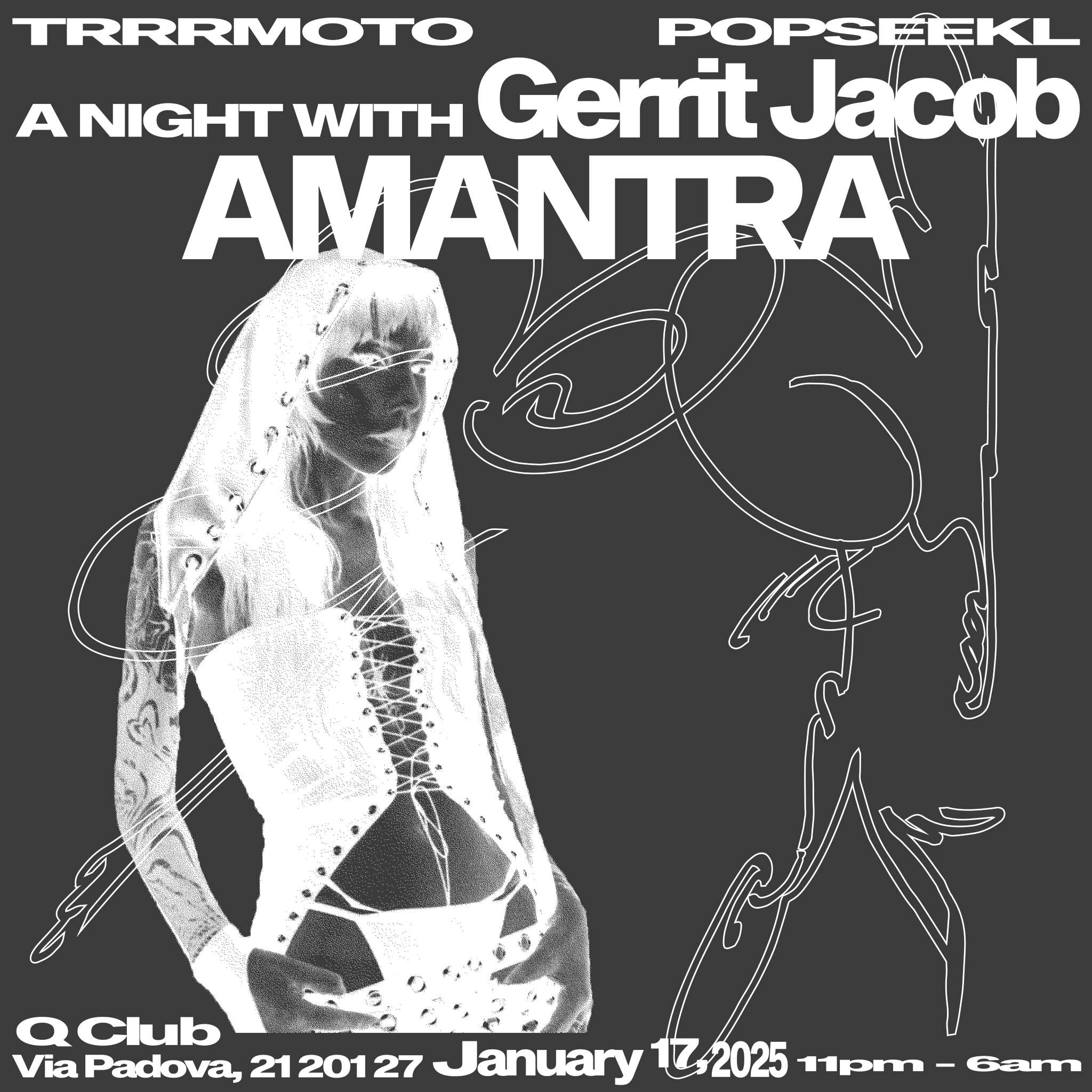 A Night with Gerrit Jacob
