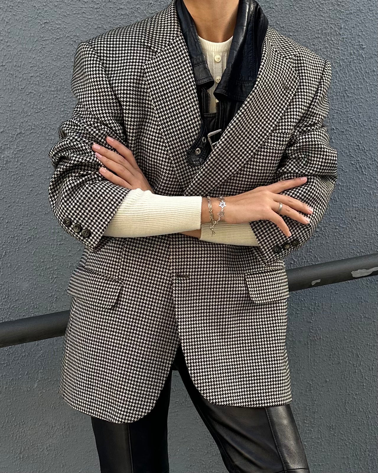 The rita blazer