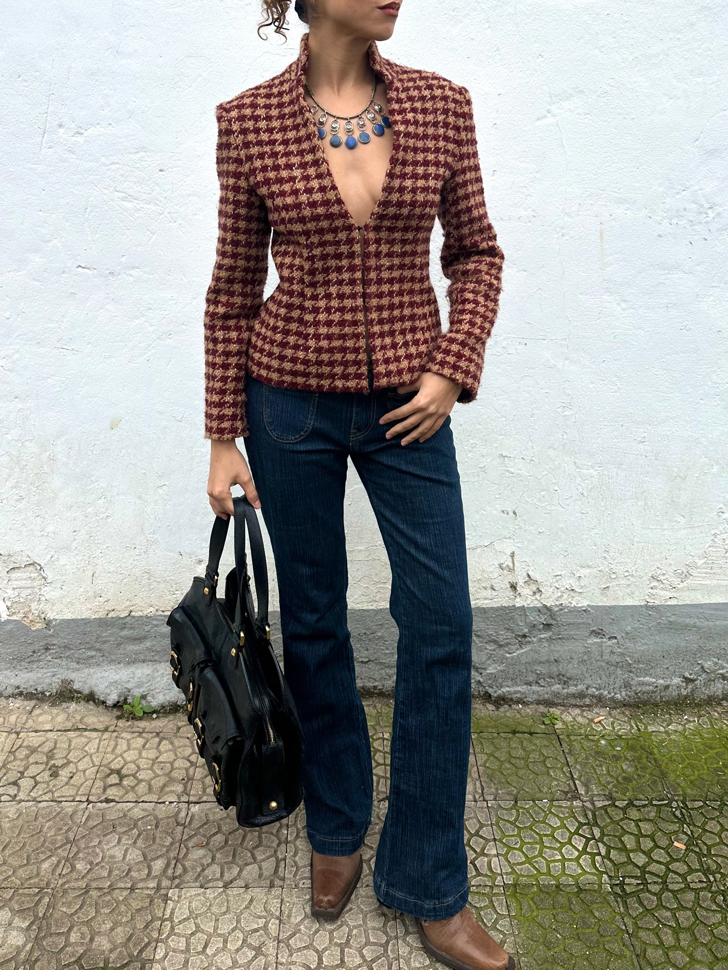 The rosel blazer
