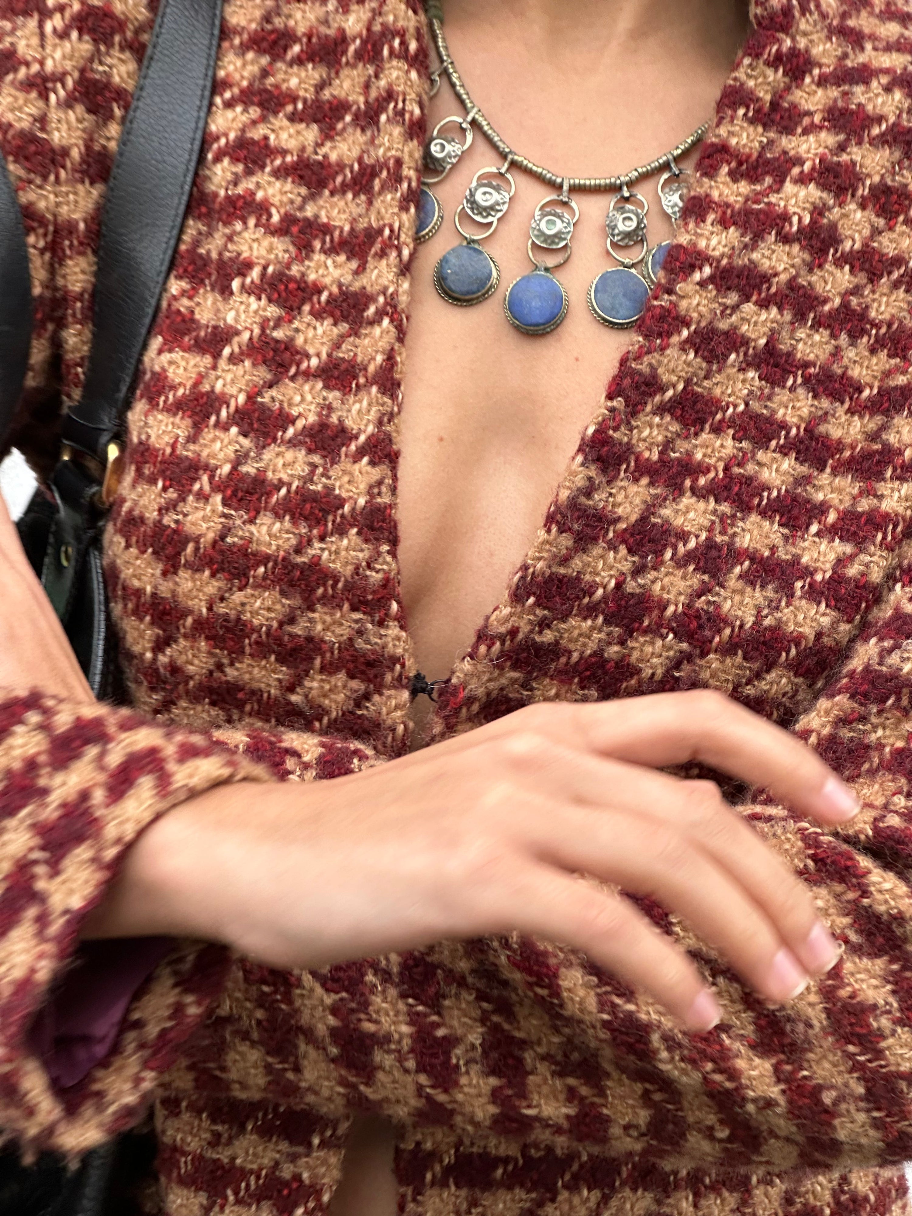 The rosel blazer