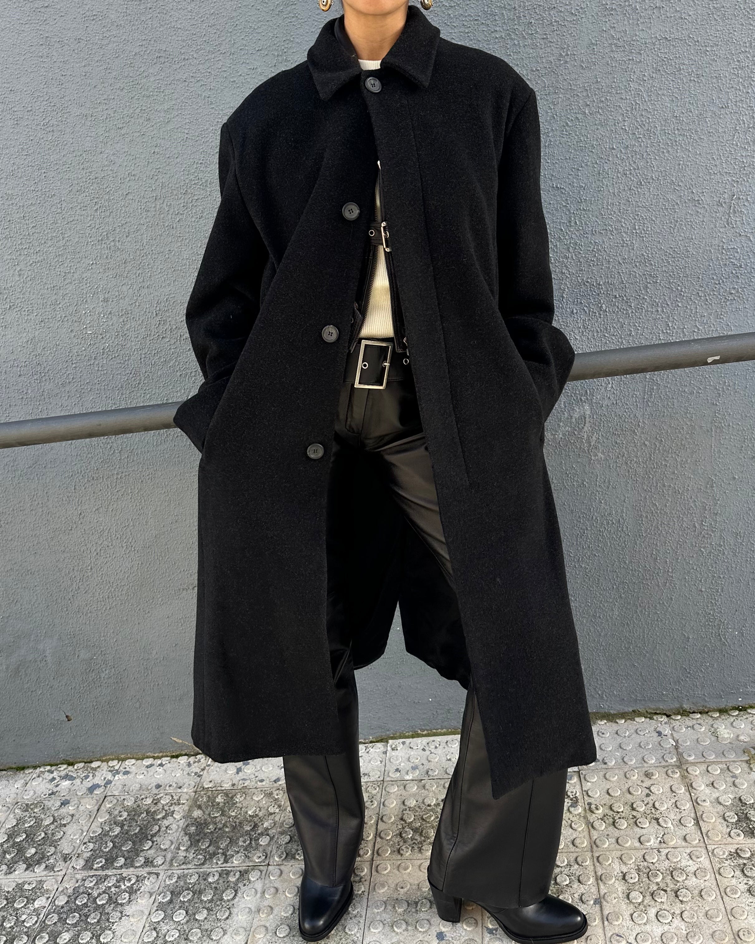 The iria coat