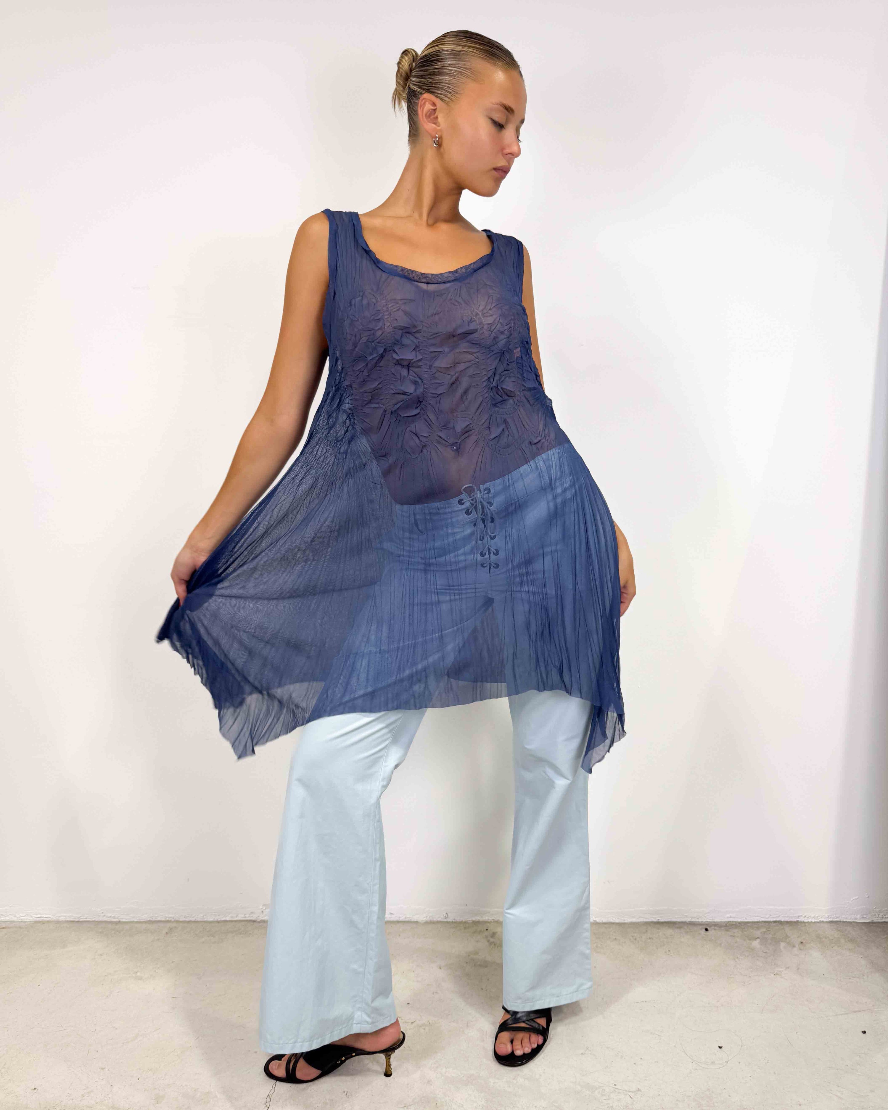 The hilda top