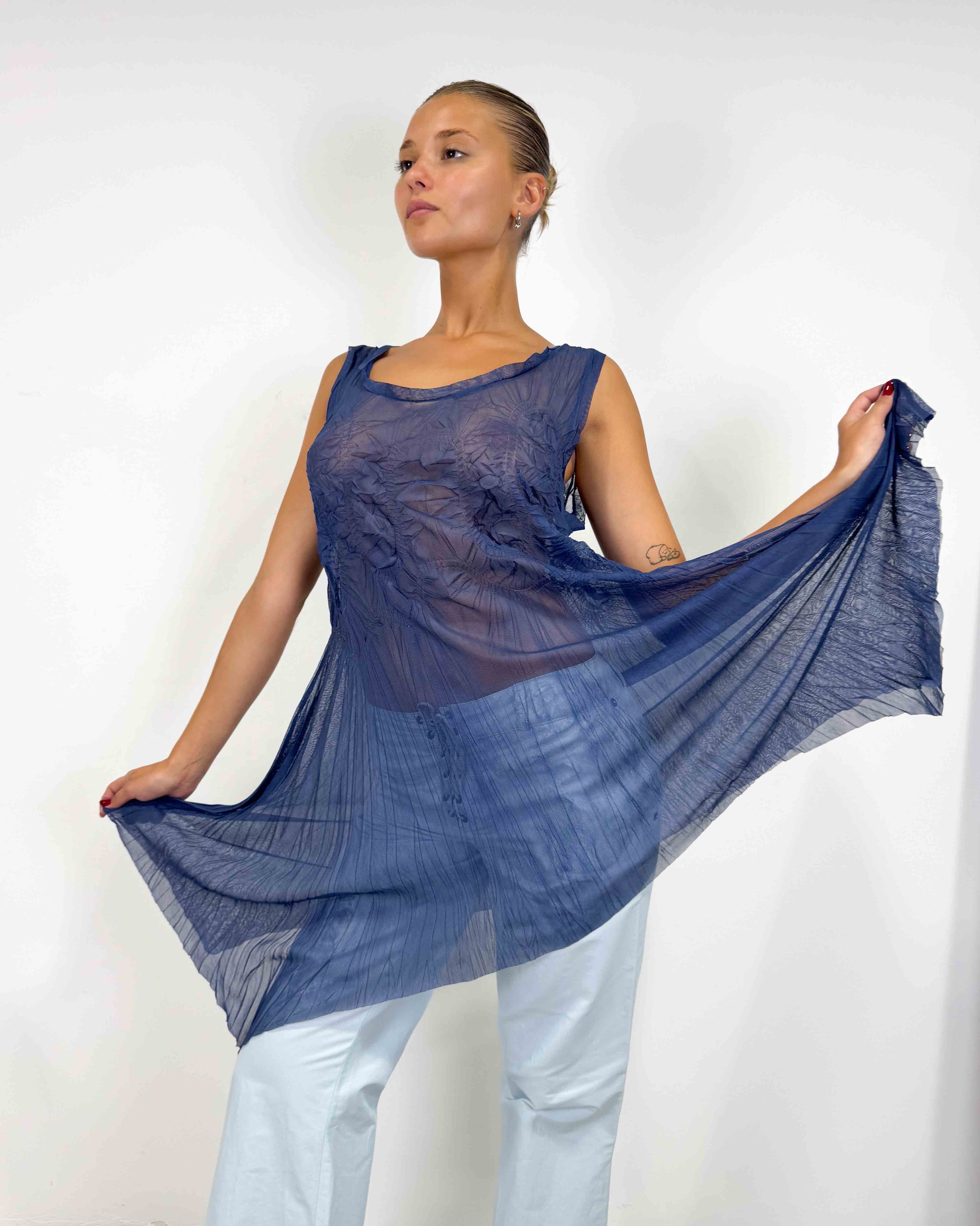 The hilda top