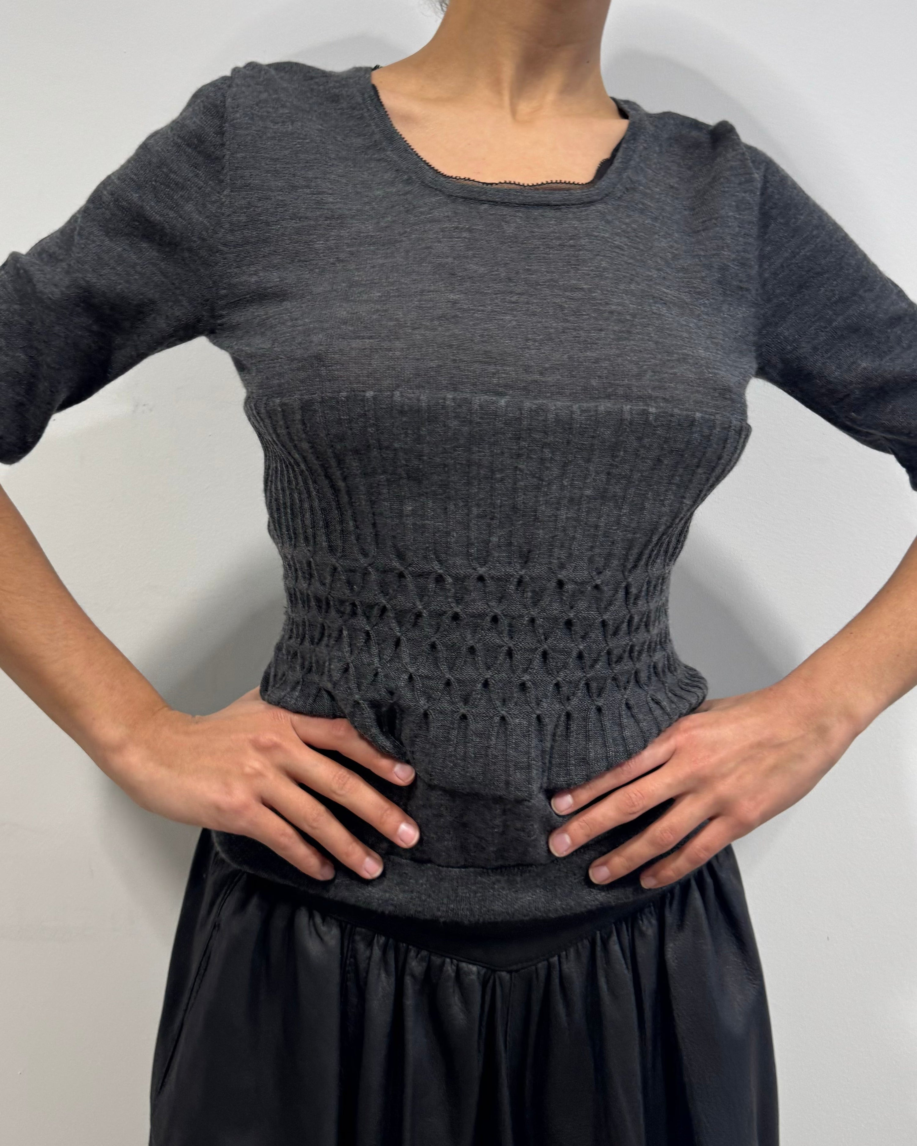 The nua top