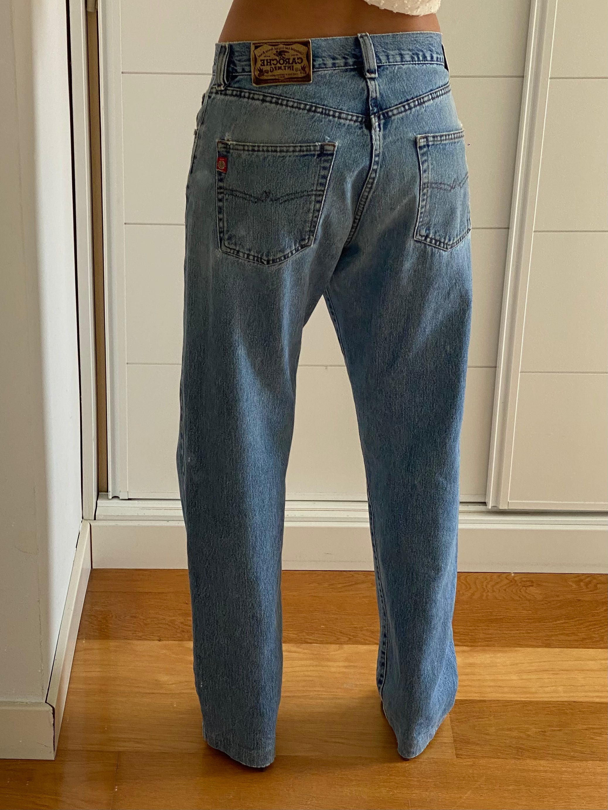 The cedar jeans