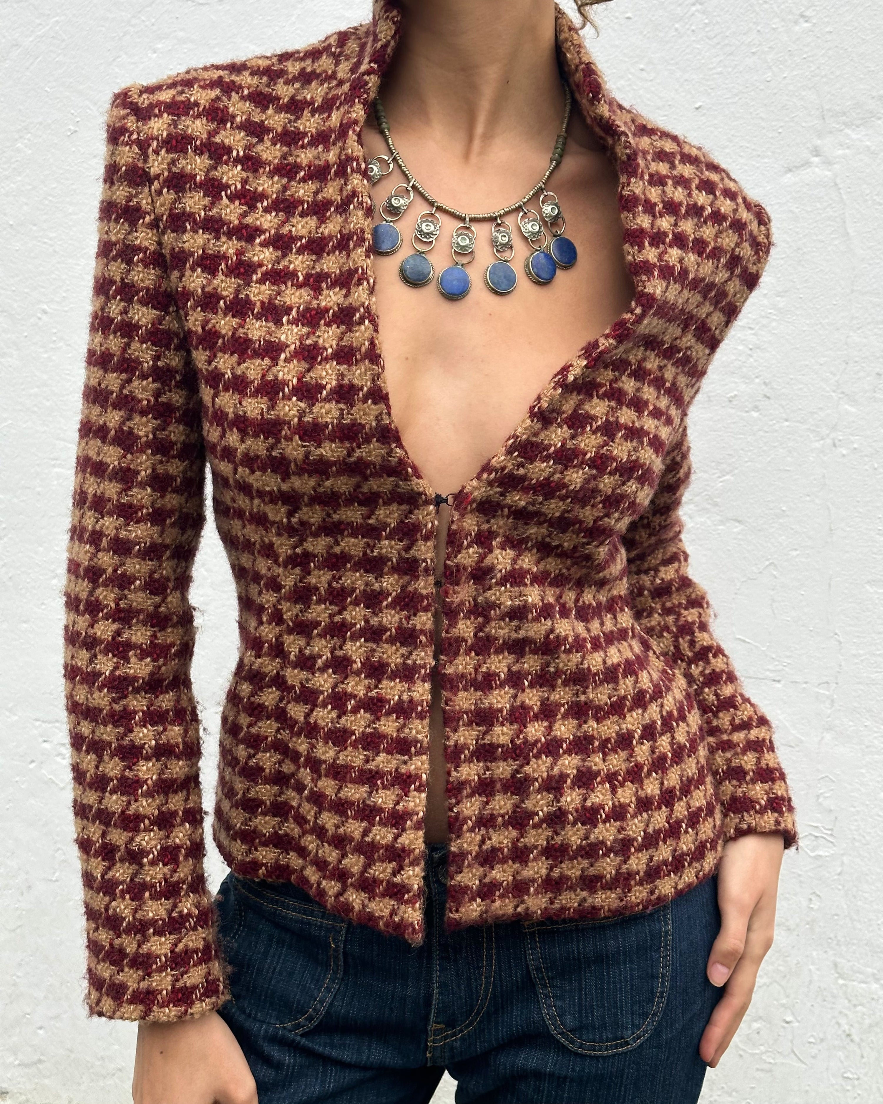 The rosel blazer