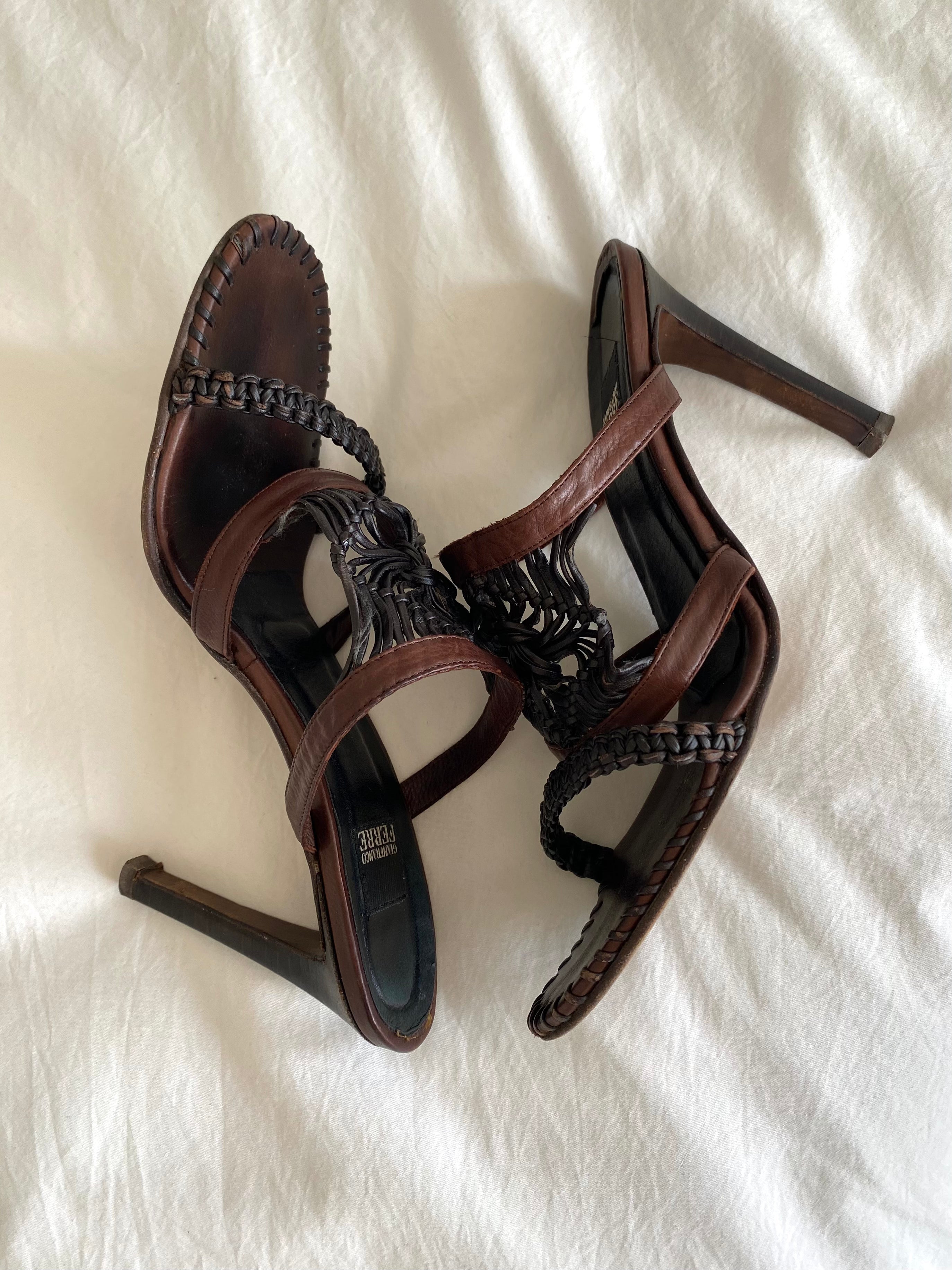 Miranda heels