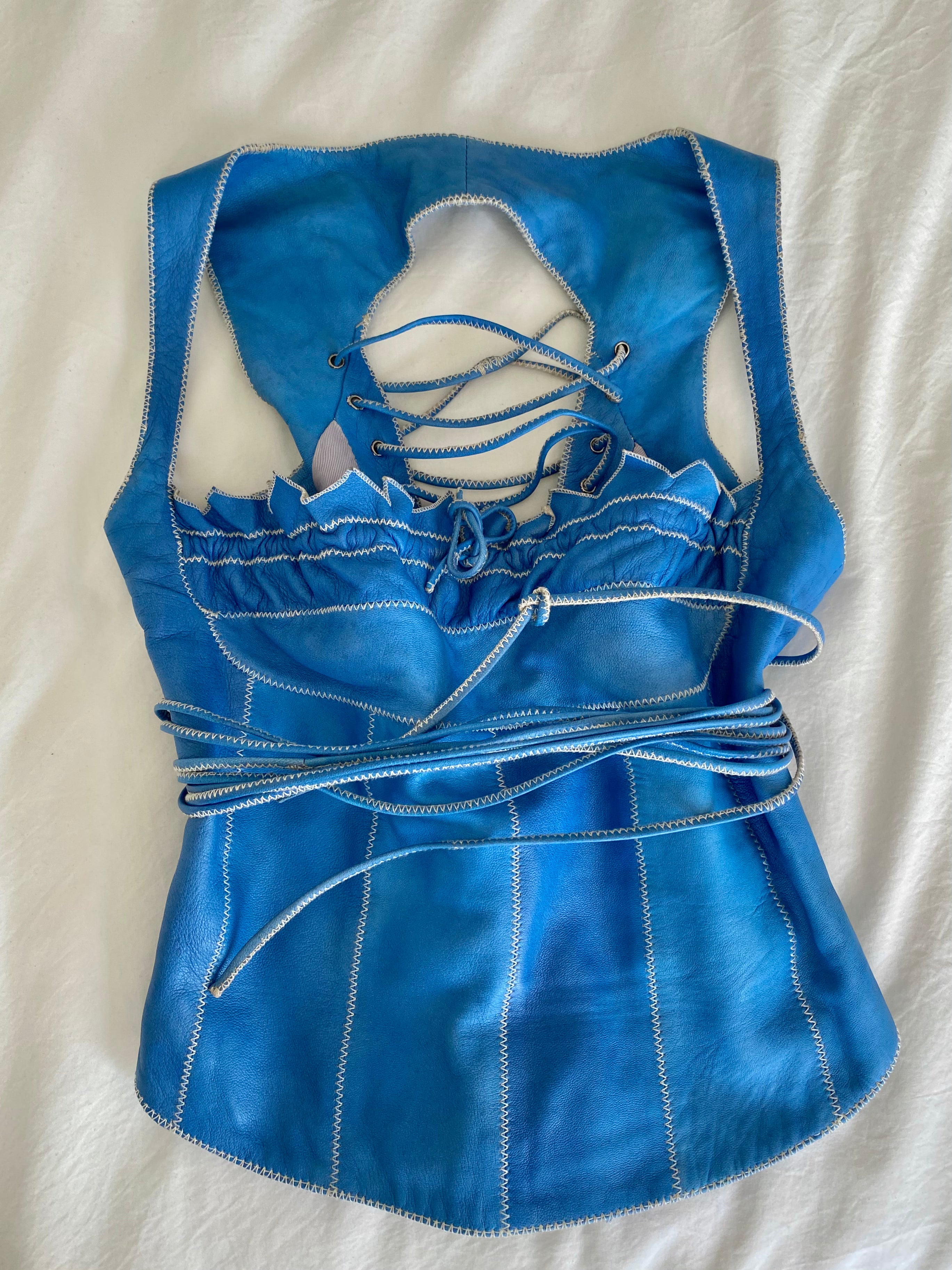 The aurora corset