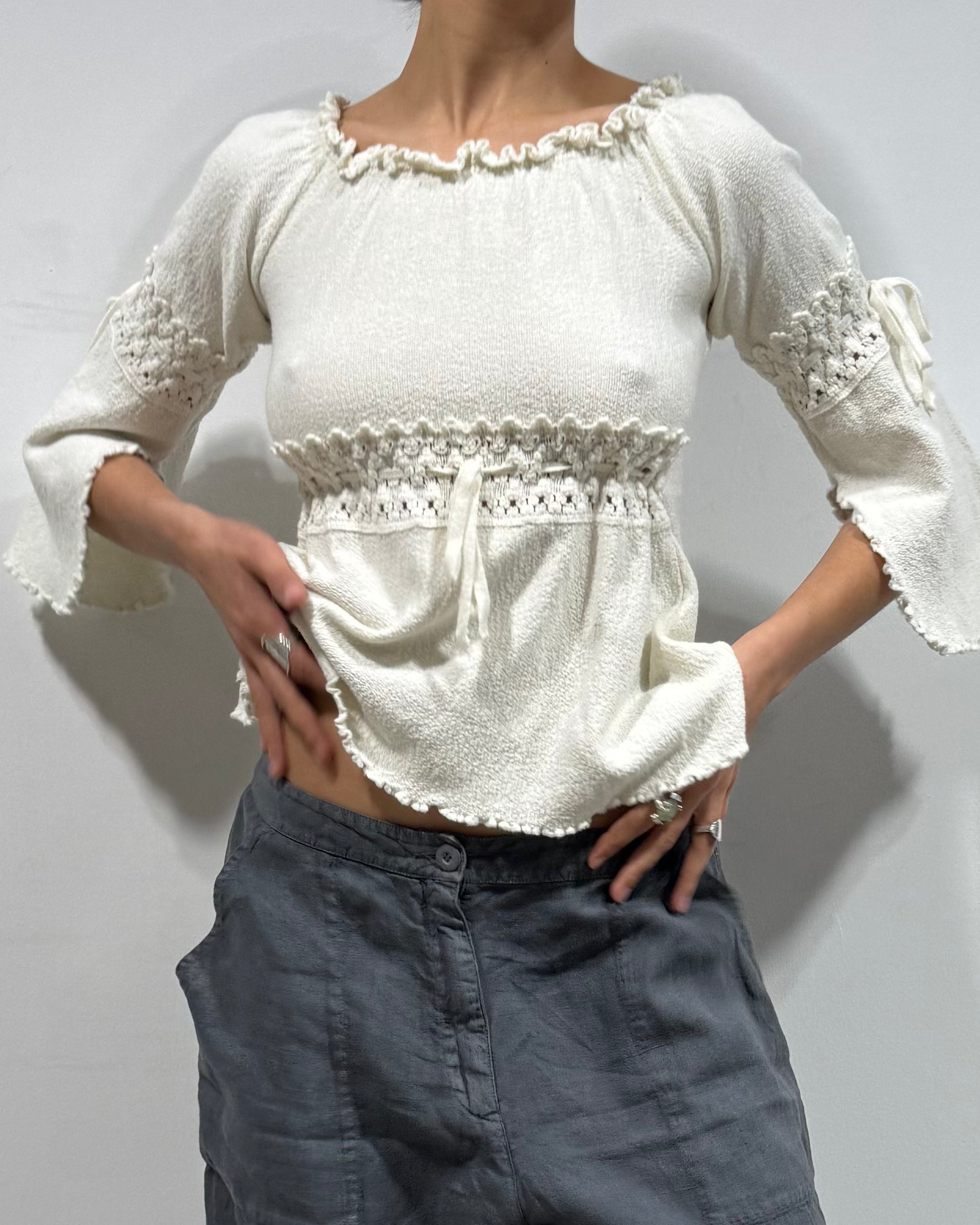 The lara top