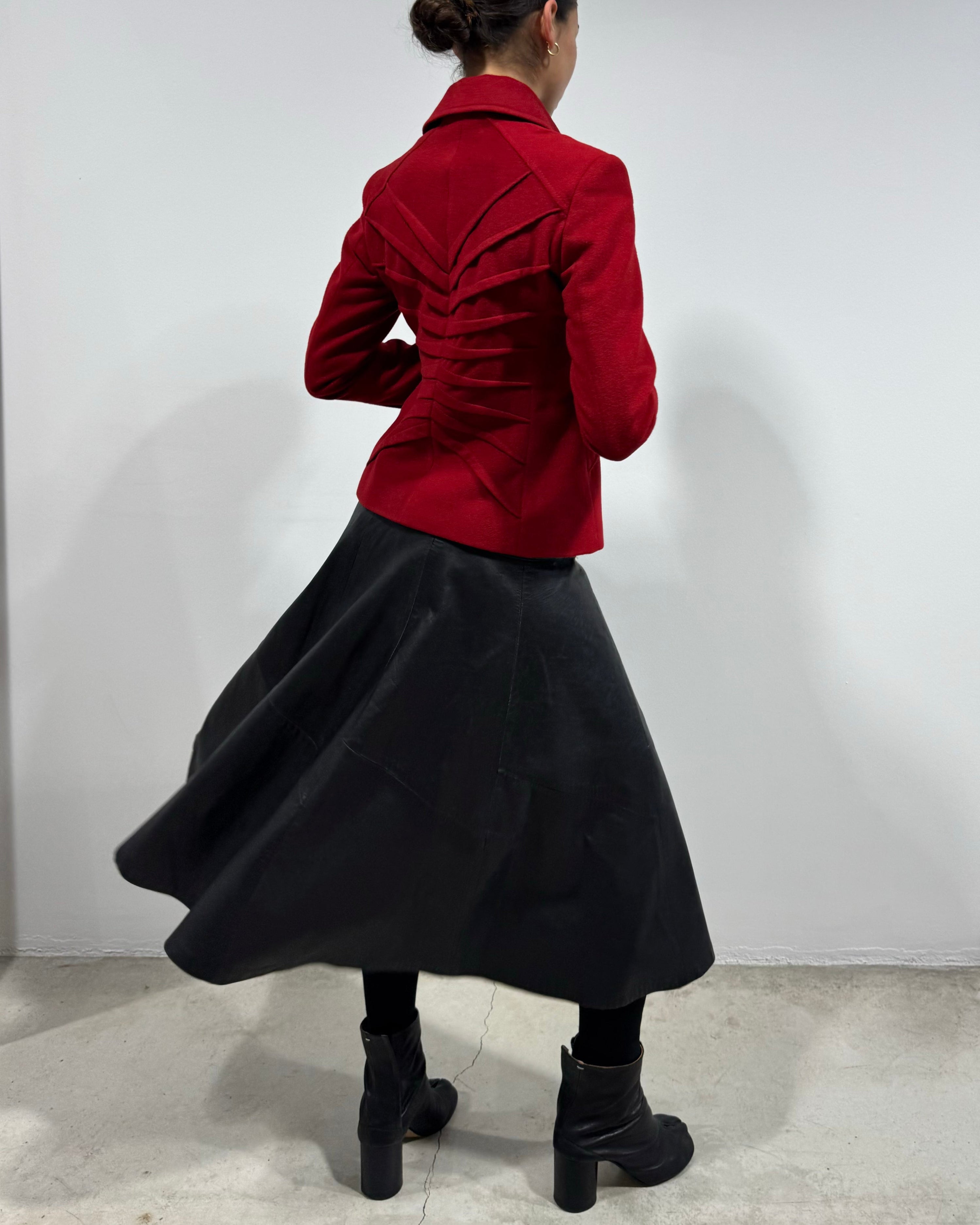 The léa blazer
