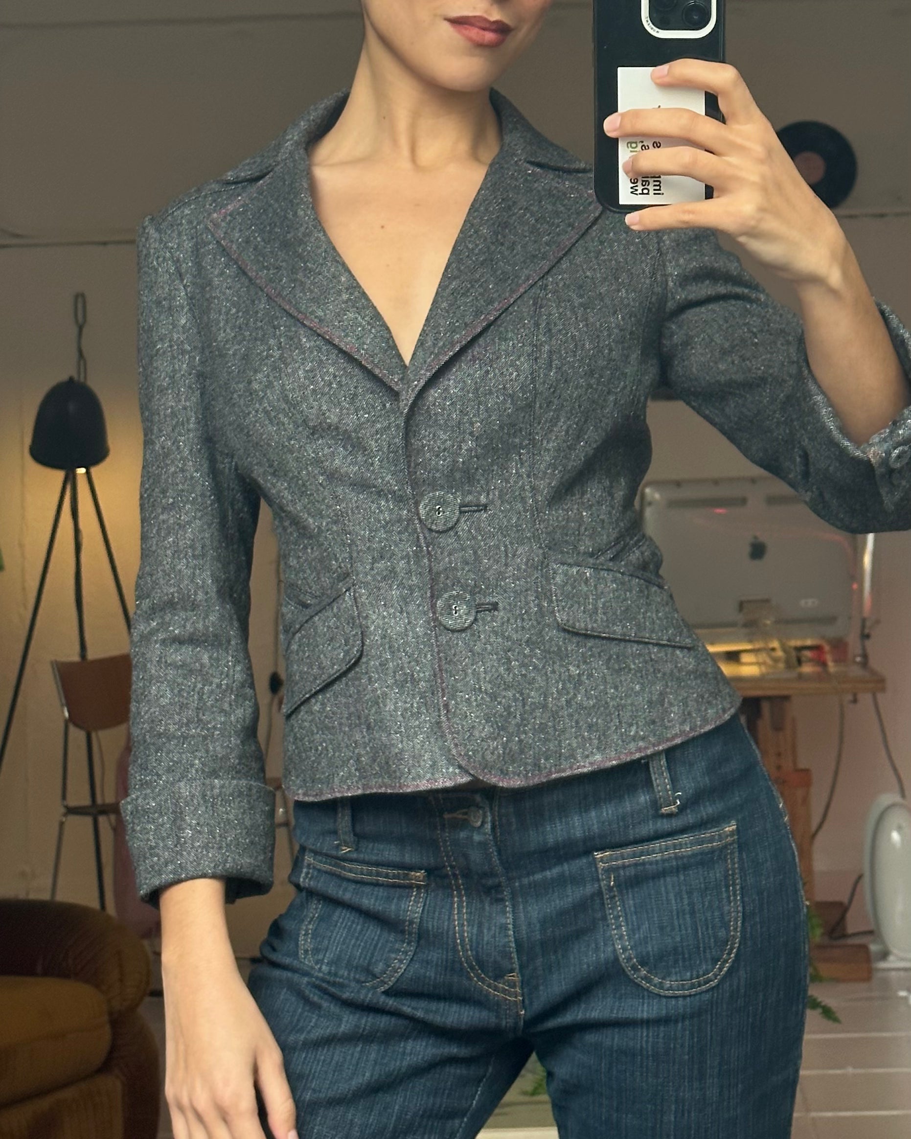 The louise blazer