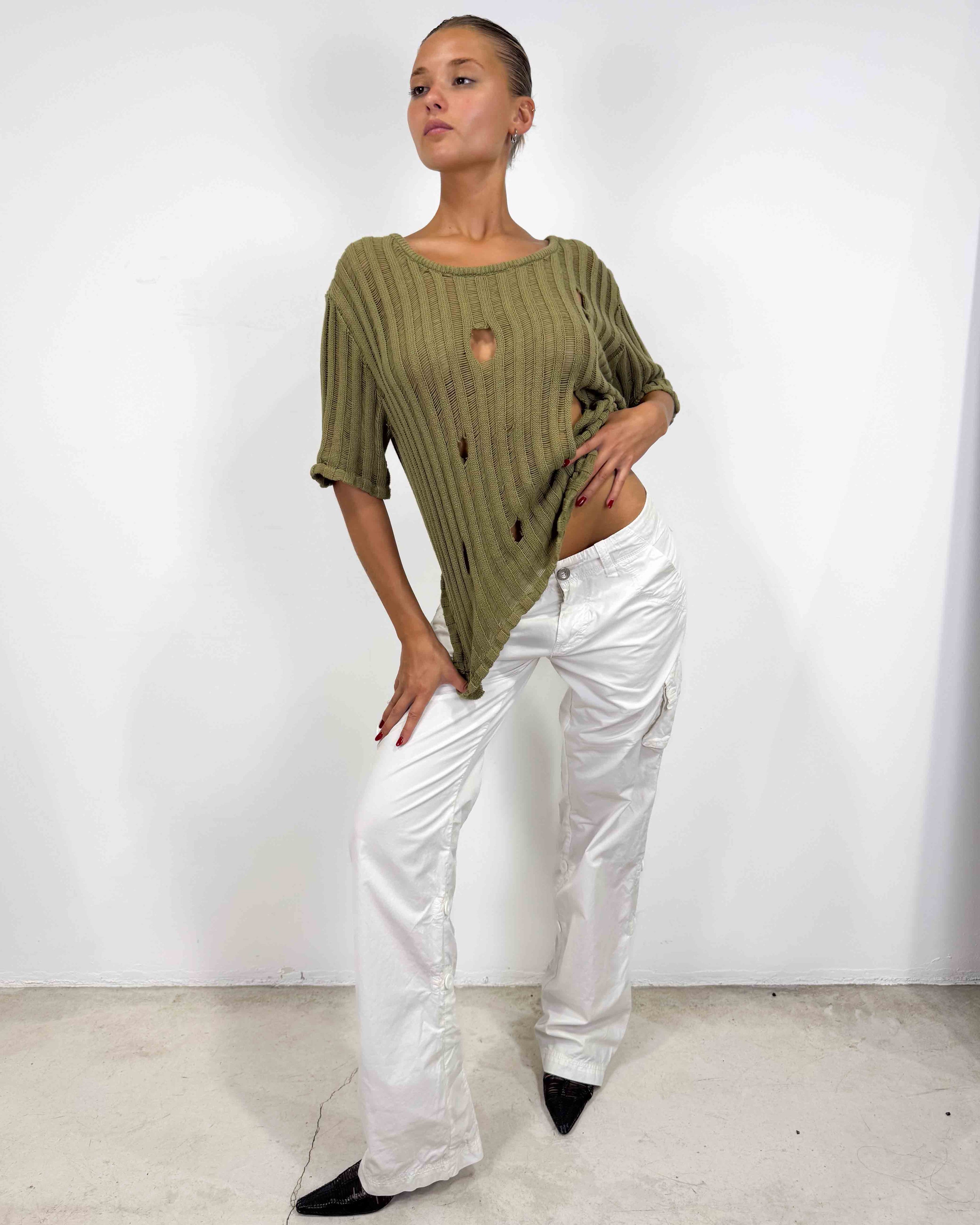 The diletta pants