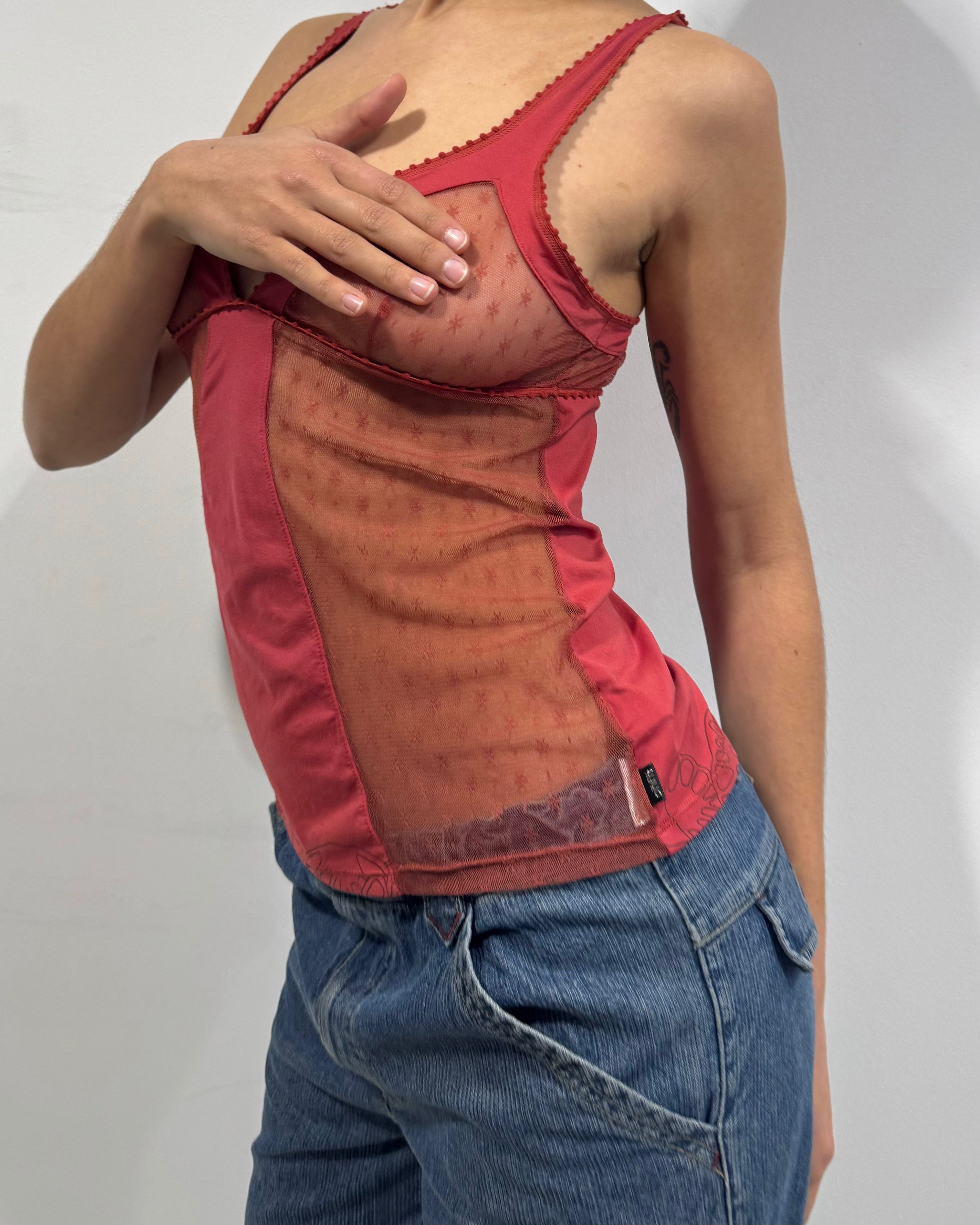 The cherrie top