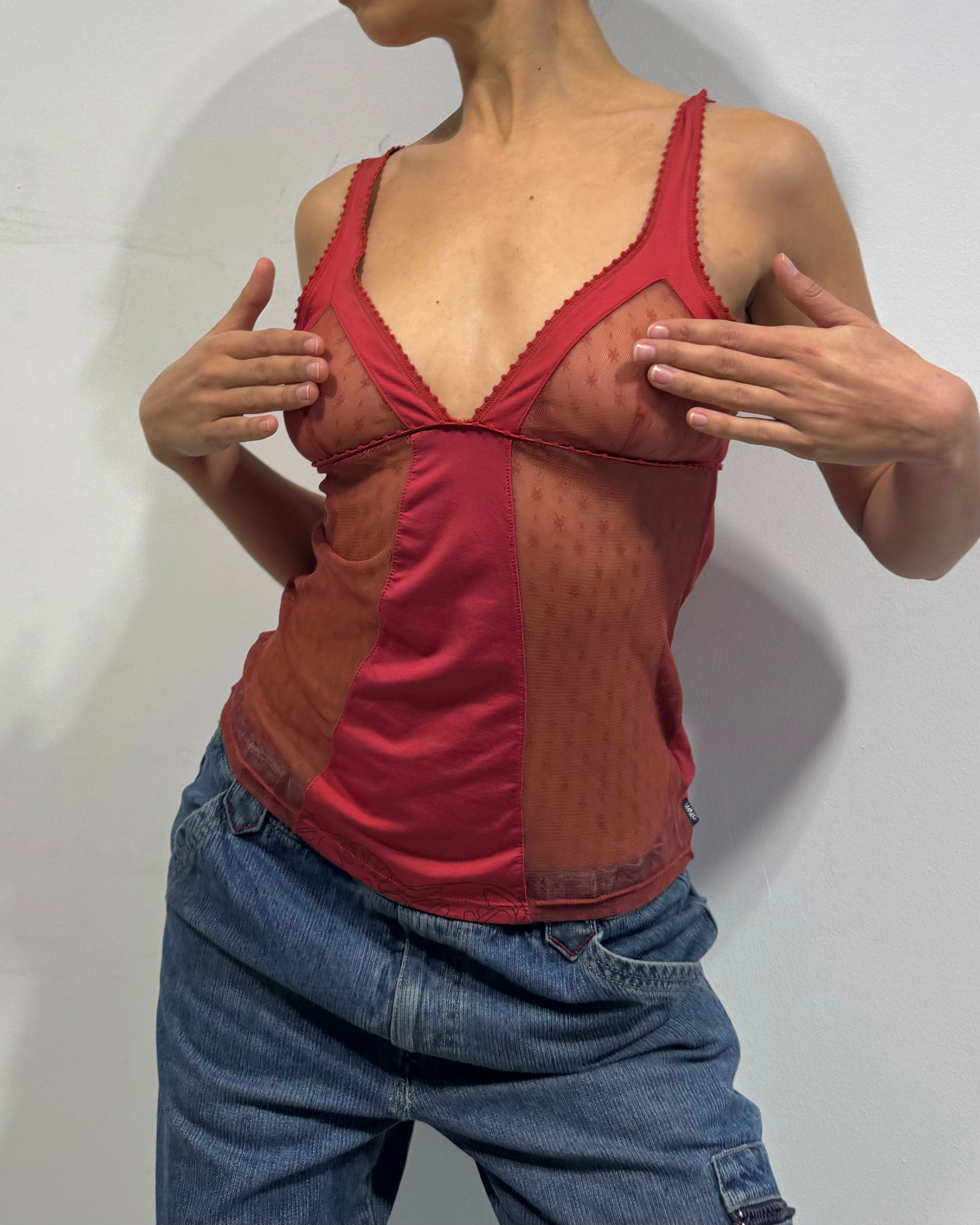The cherrie top