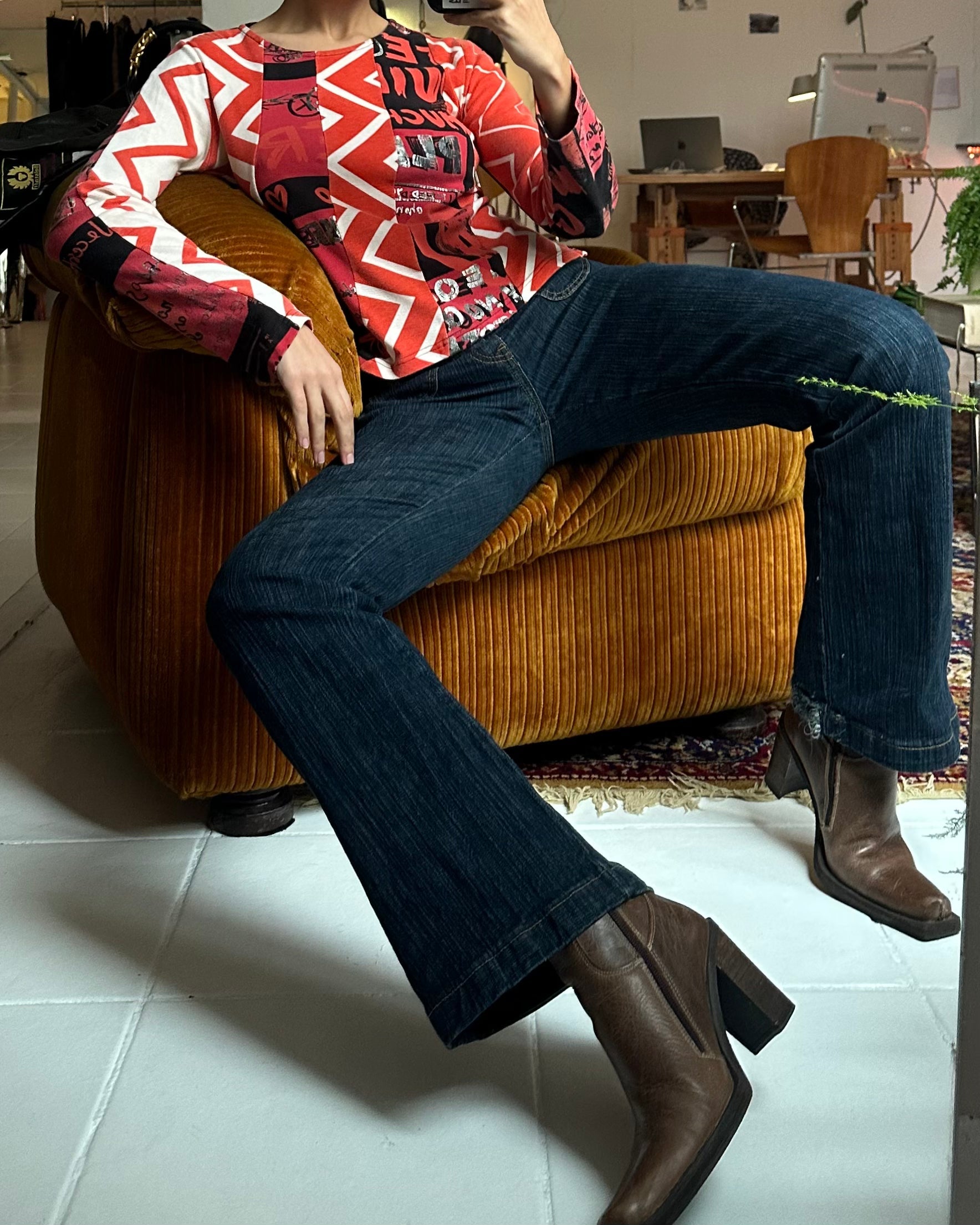 The custo top by custo barcelona