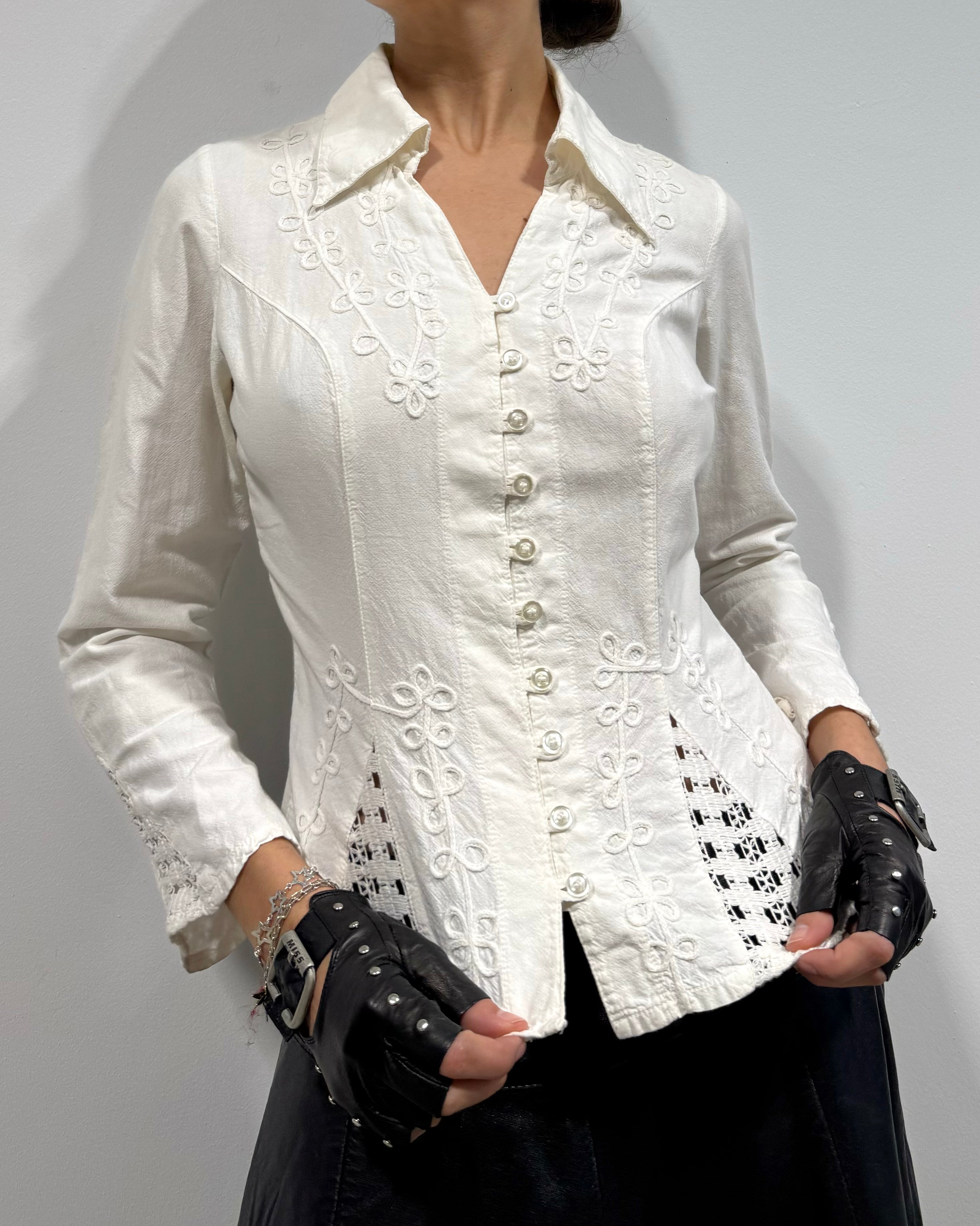 The isabella top