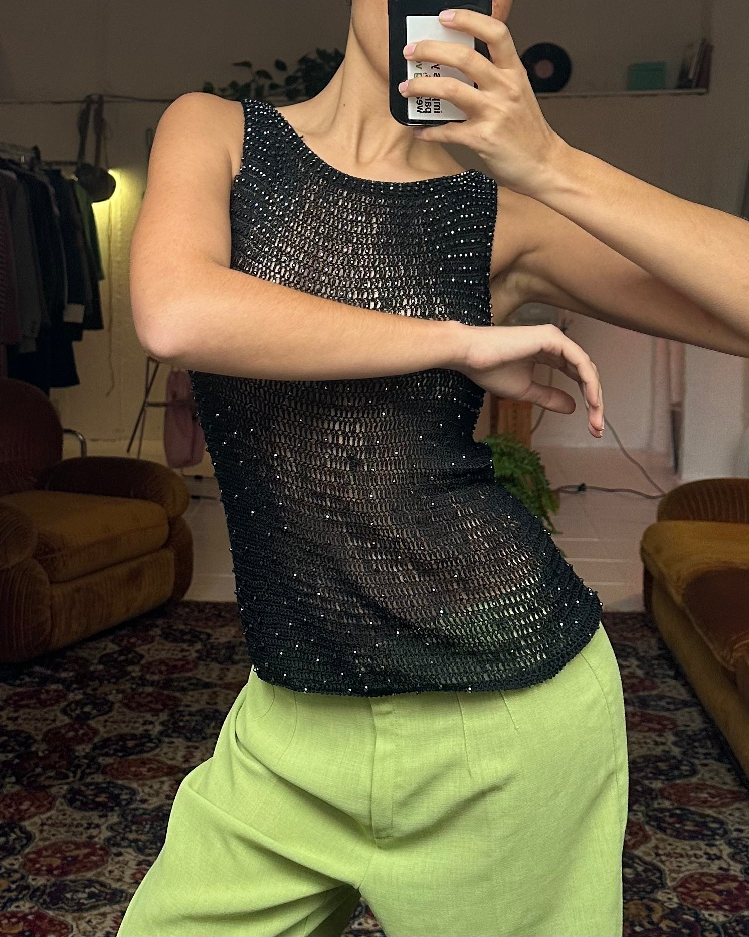 The theola top