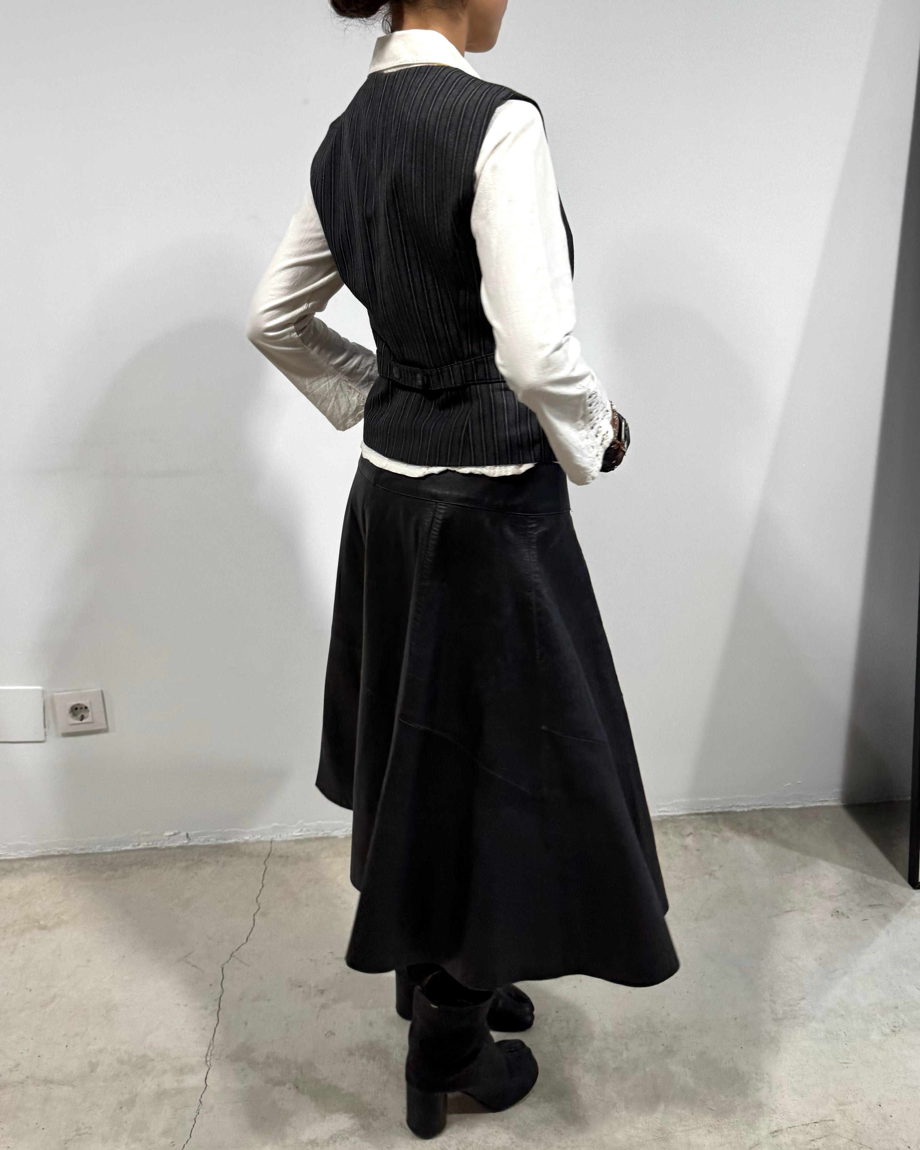 The greta vest