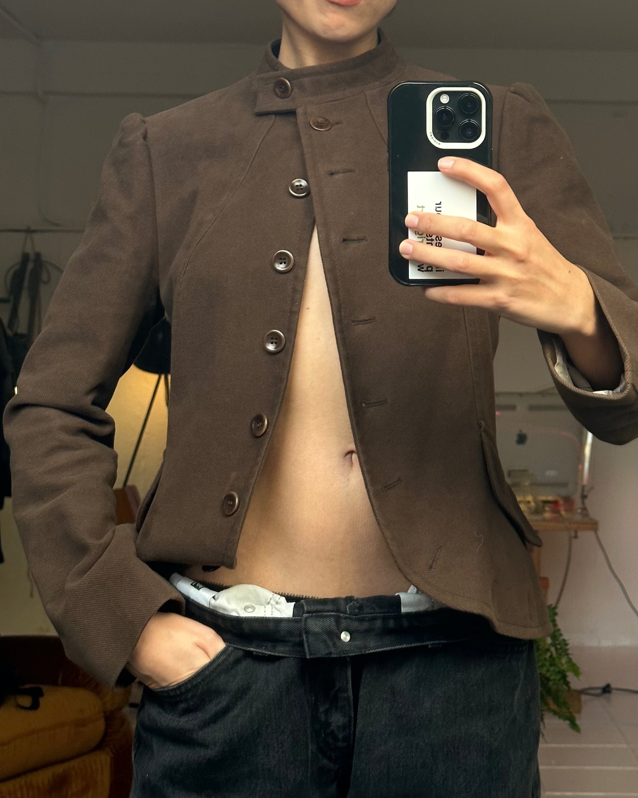 The vilhelmina jacket