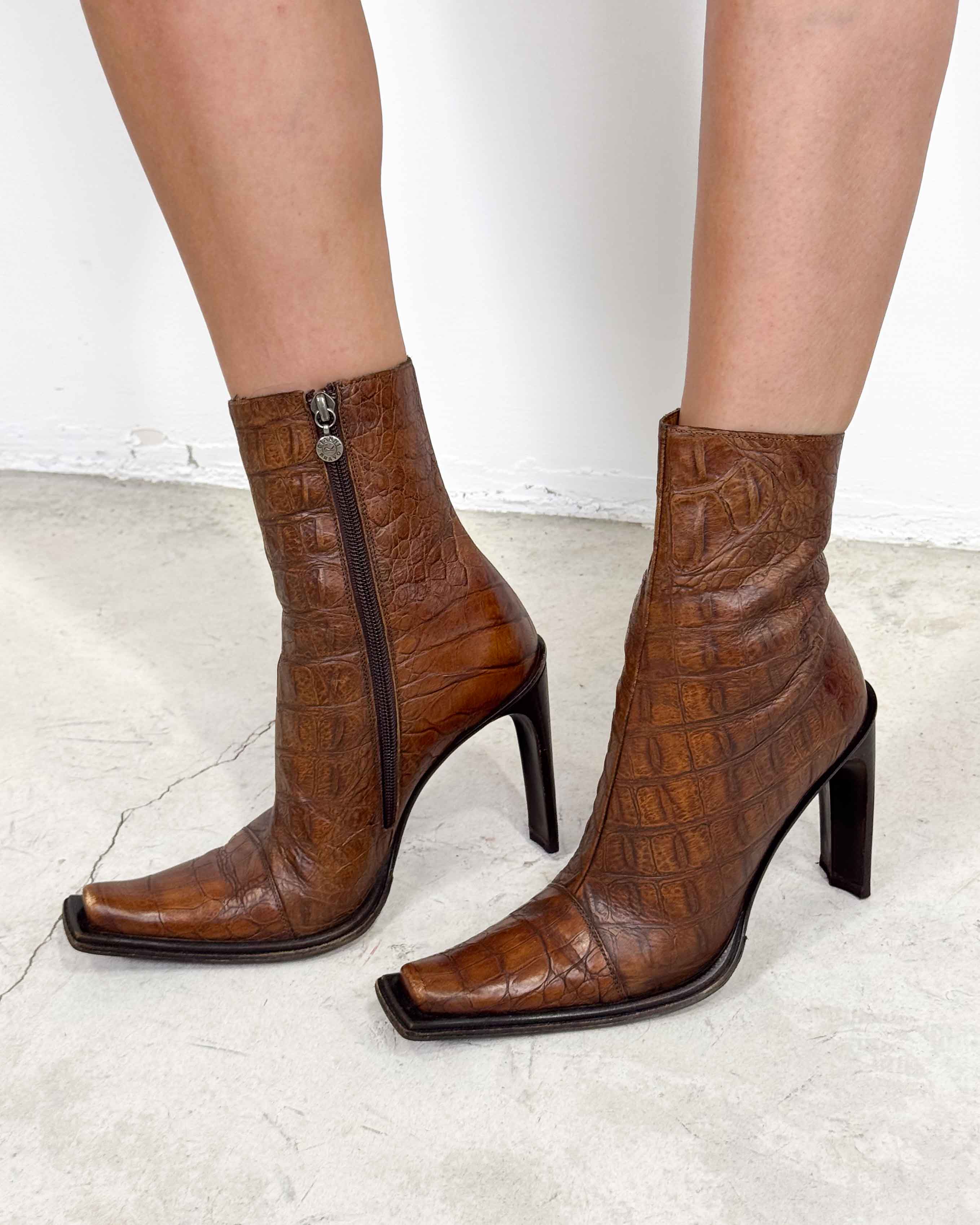 The munji boots