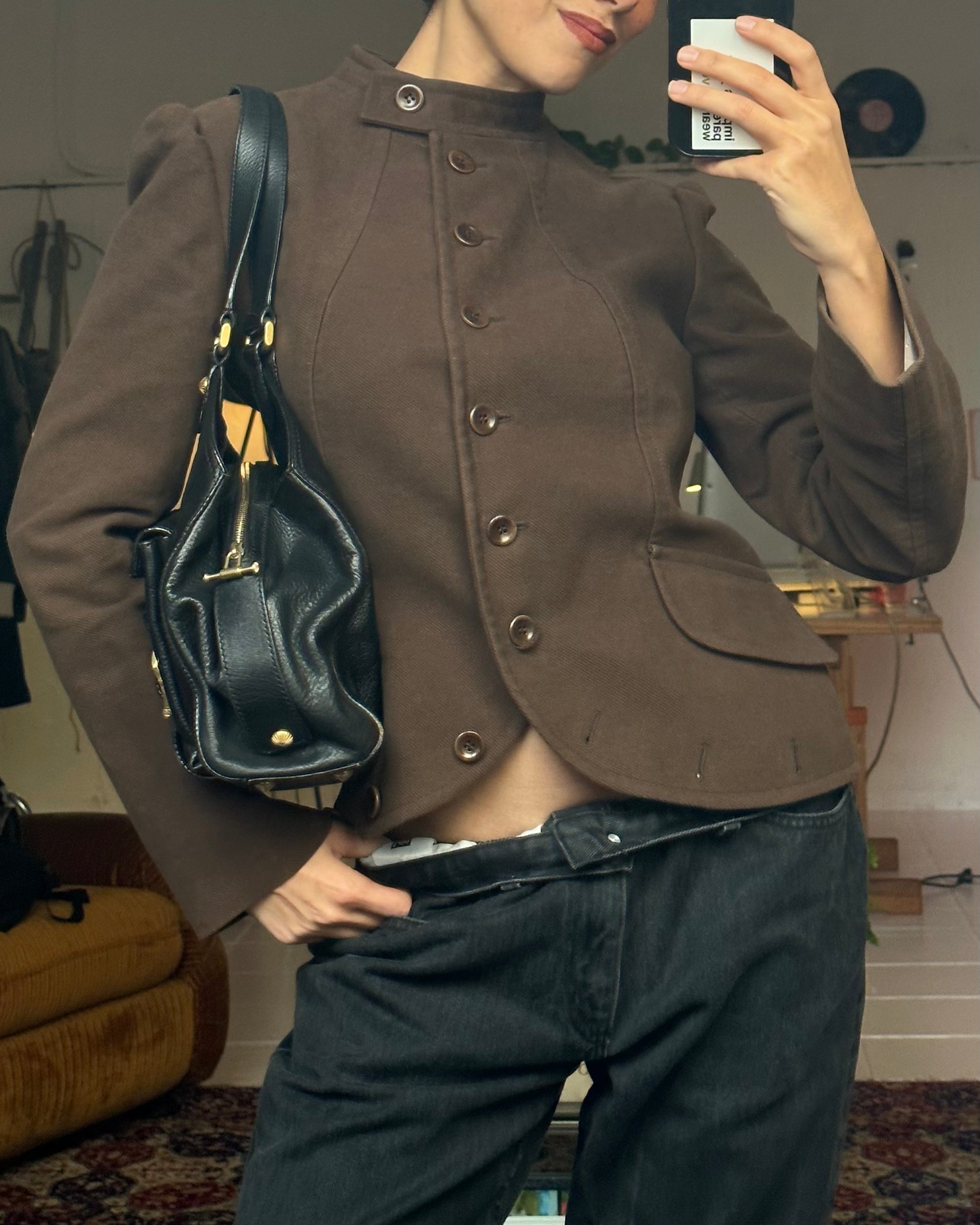 The vilhelmina jacket