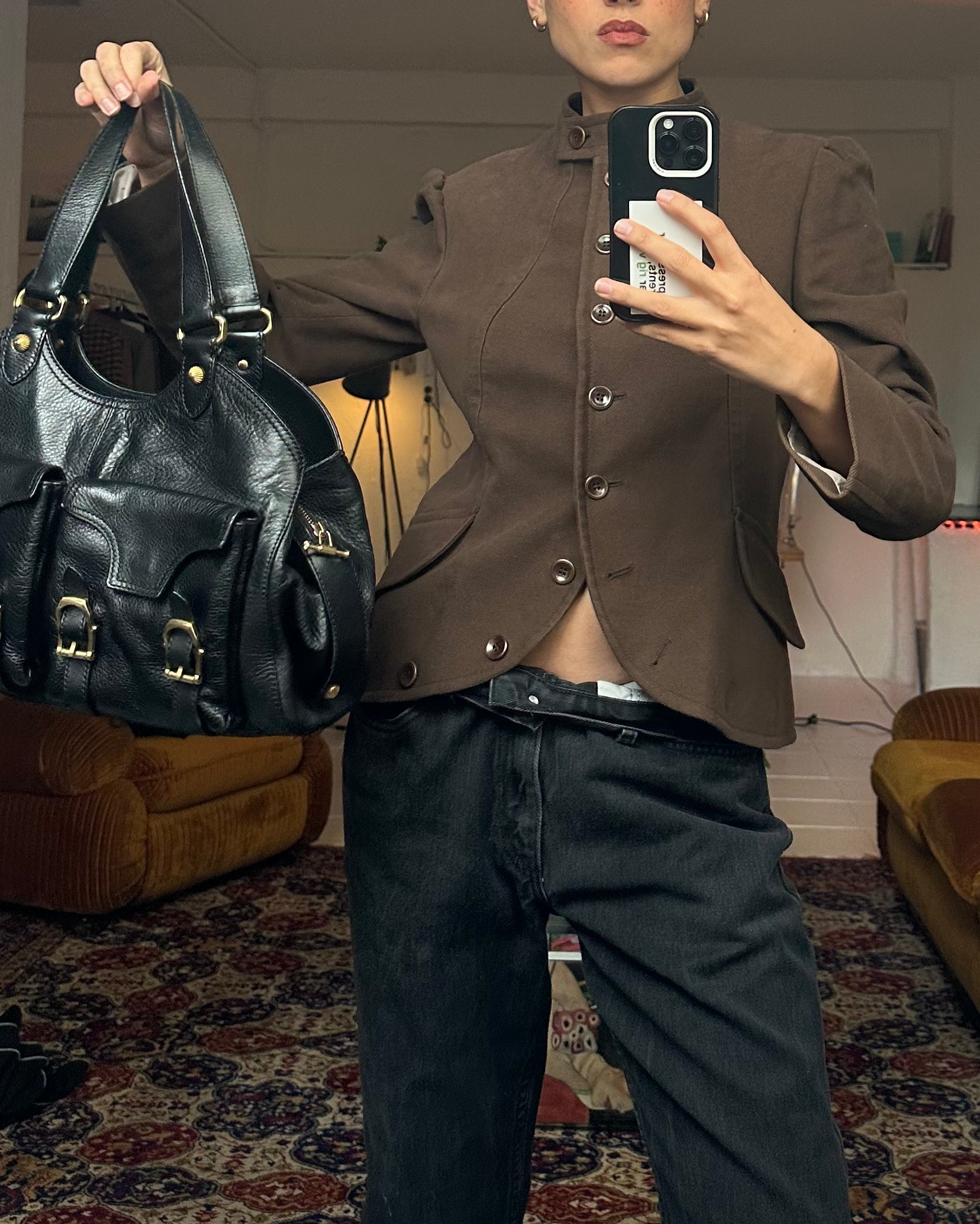The vilhelmina jacket