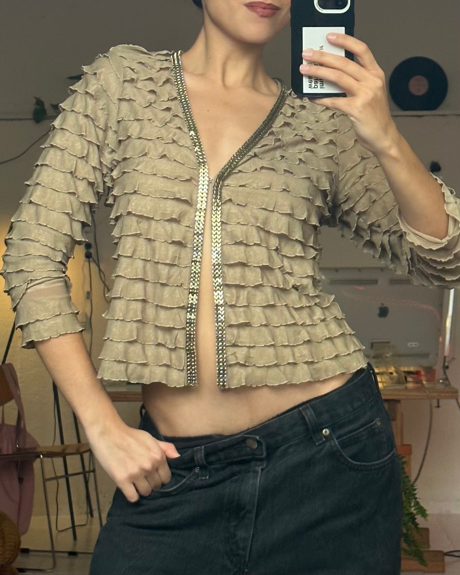The lala top